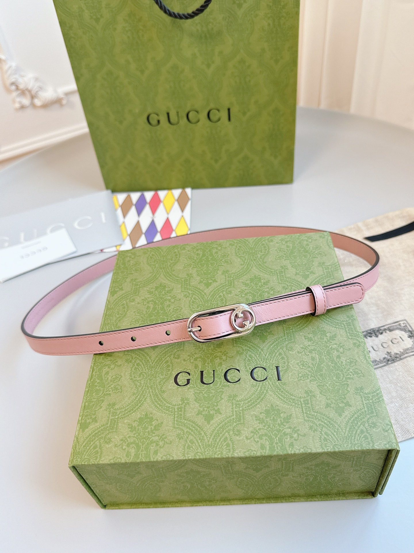 Gucci Woman's Belt