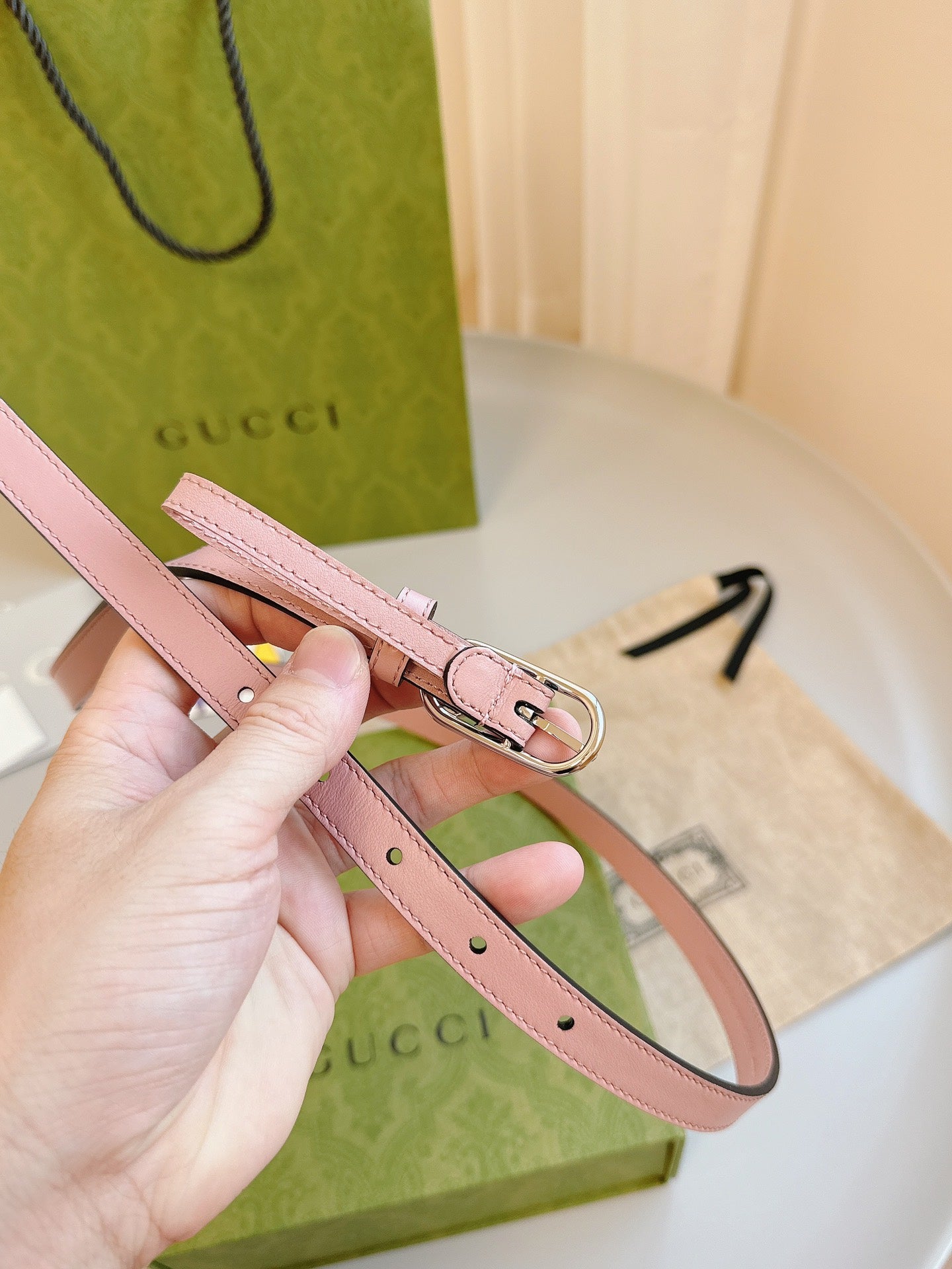 Gucci Woman's Belt