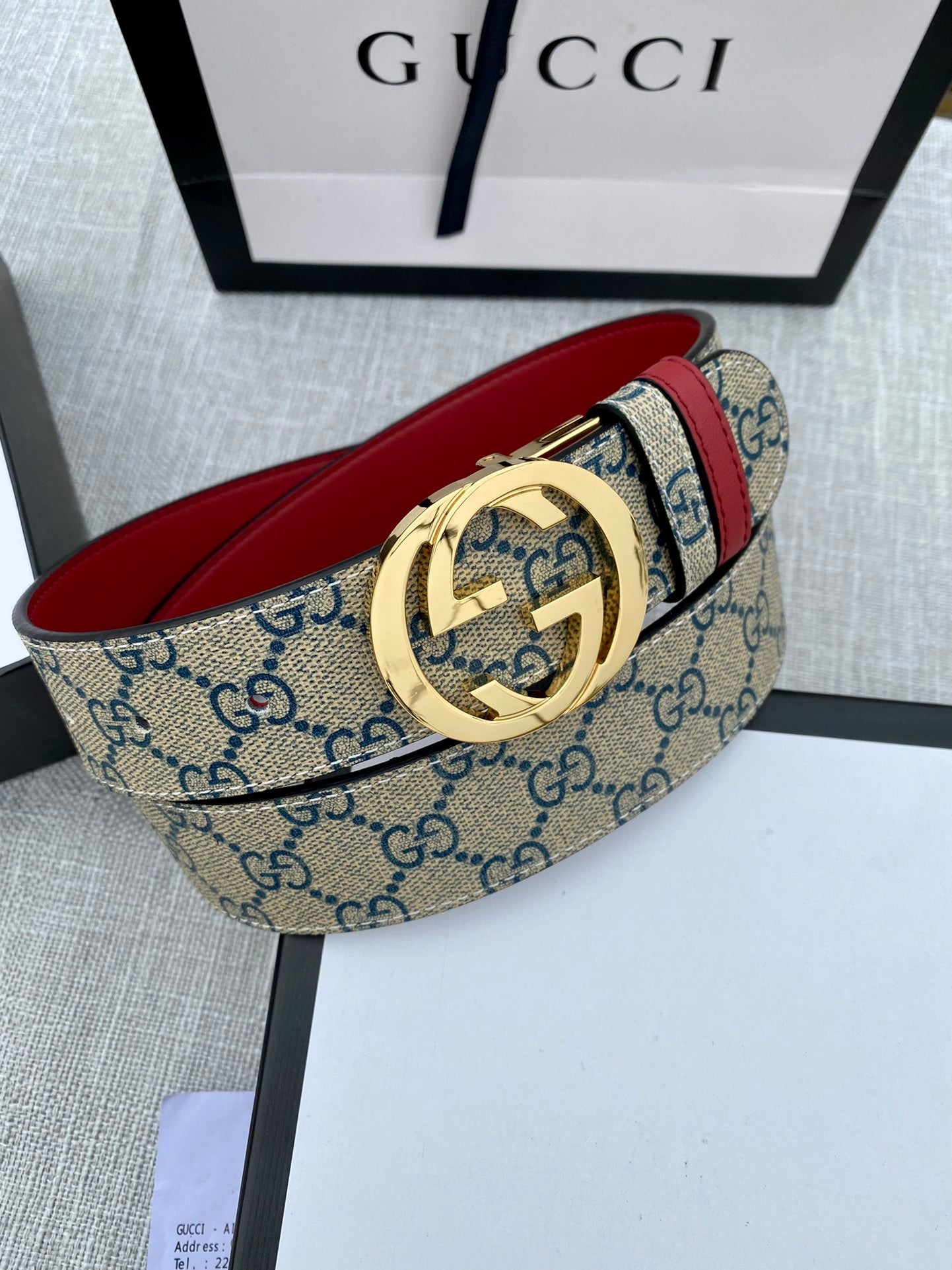 Gucci Belt