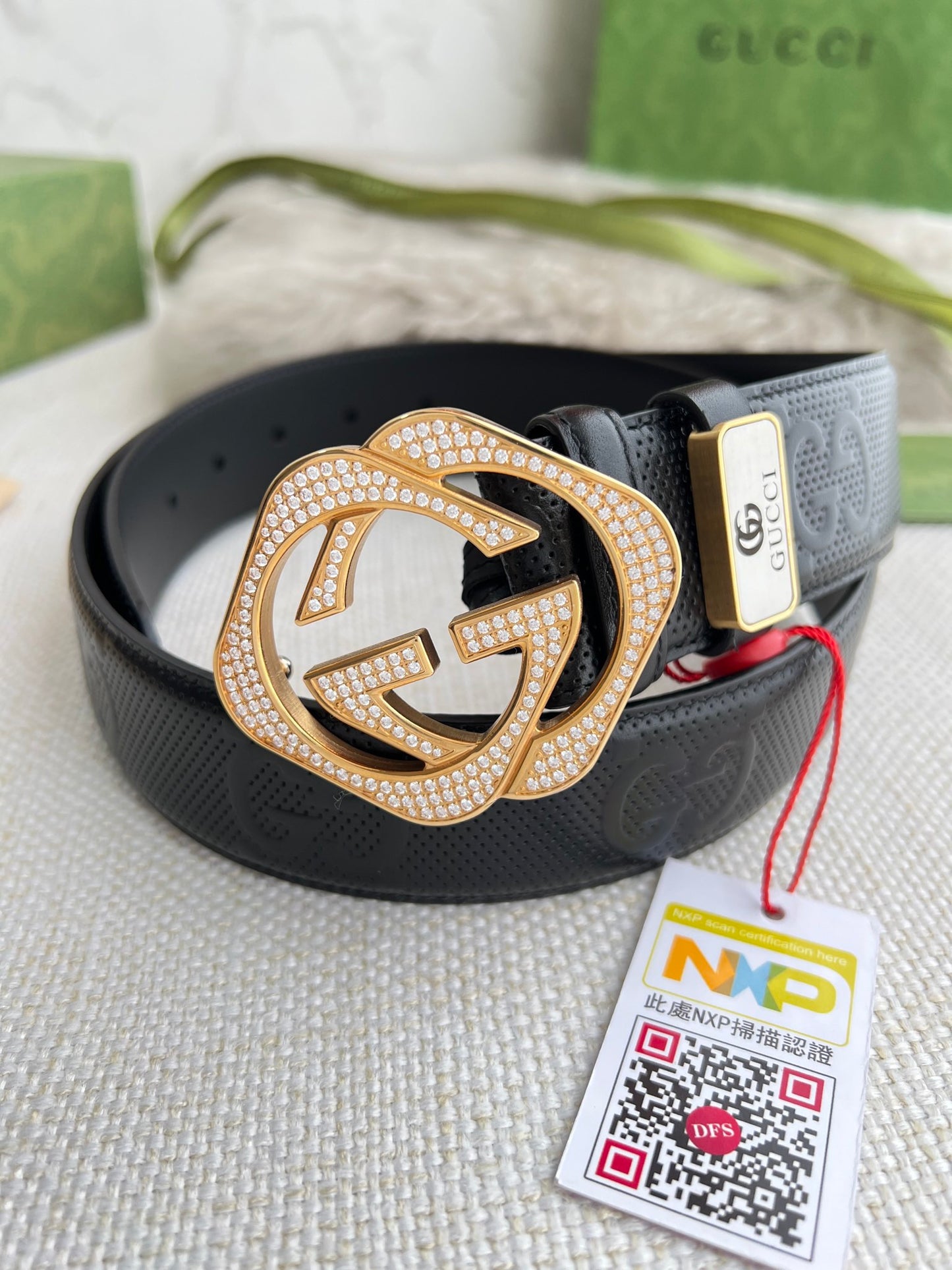 Gucci Belt
