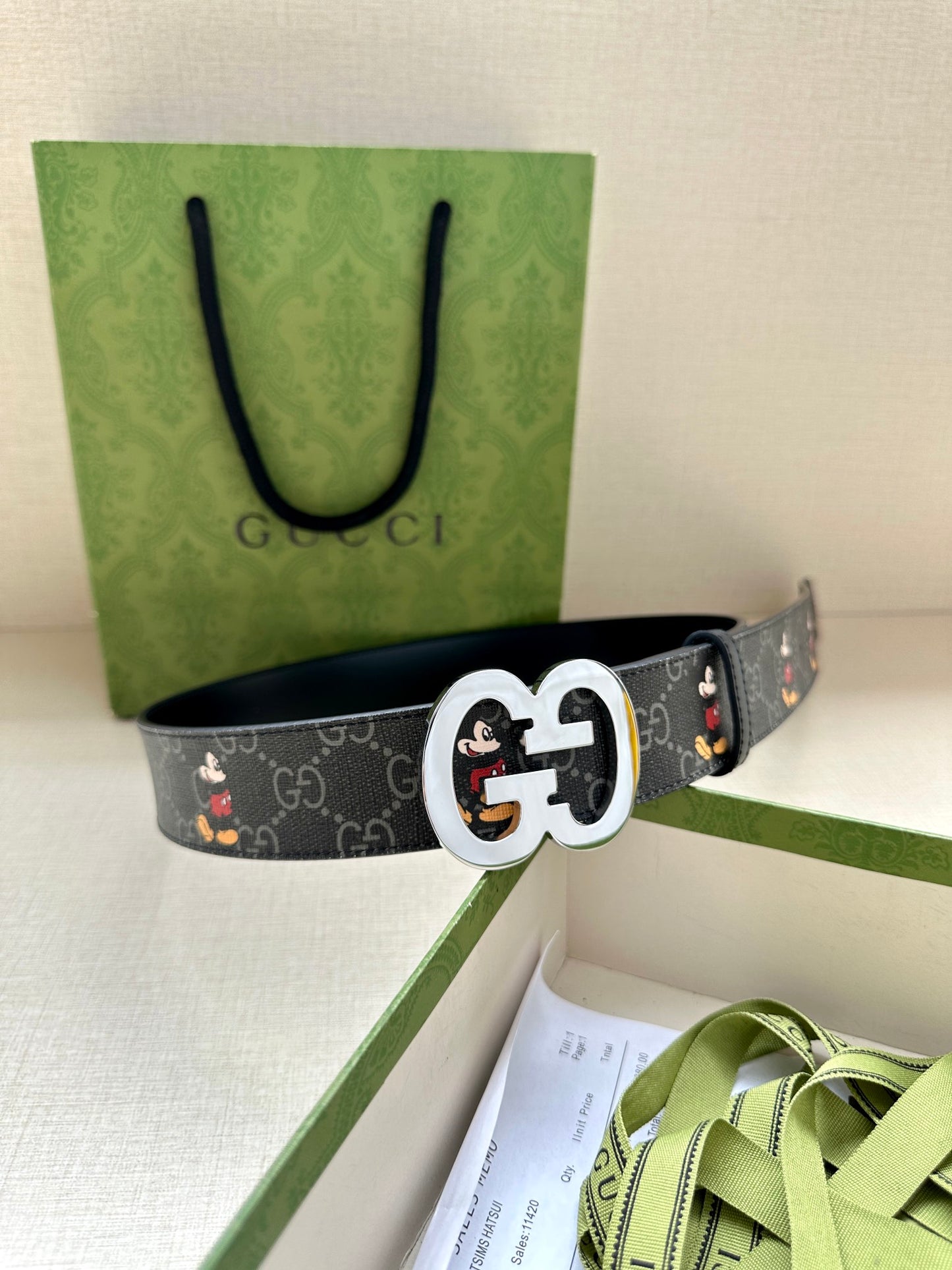 Gucci Belt
