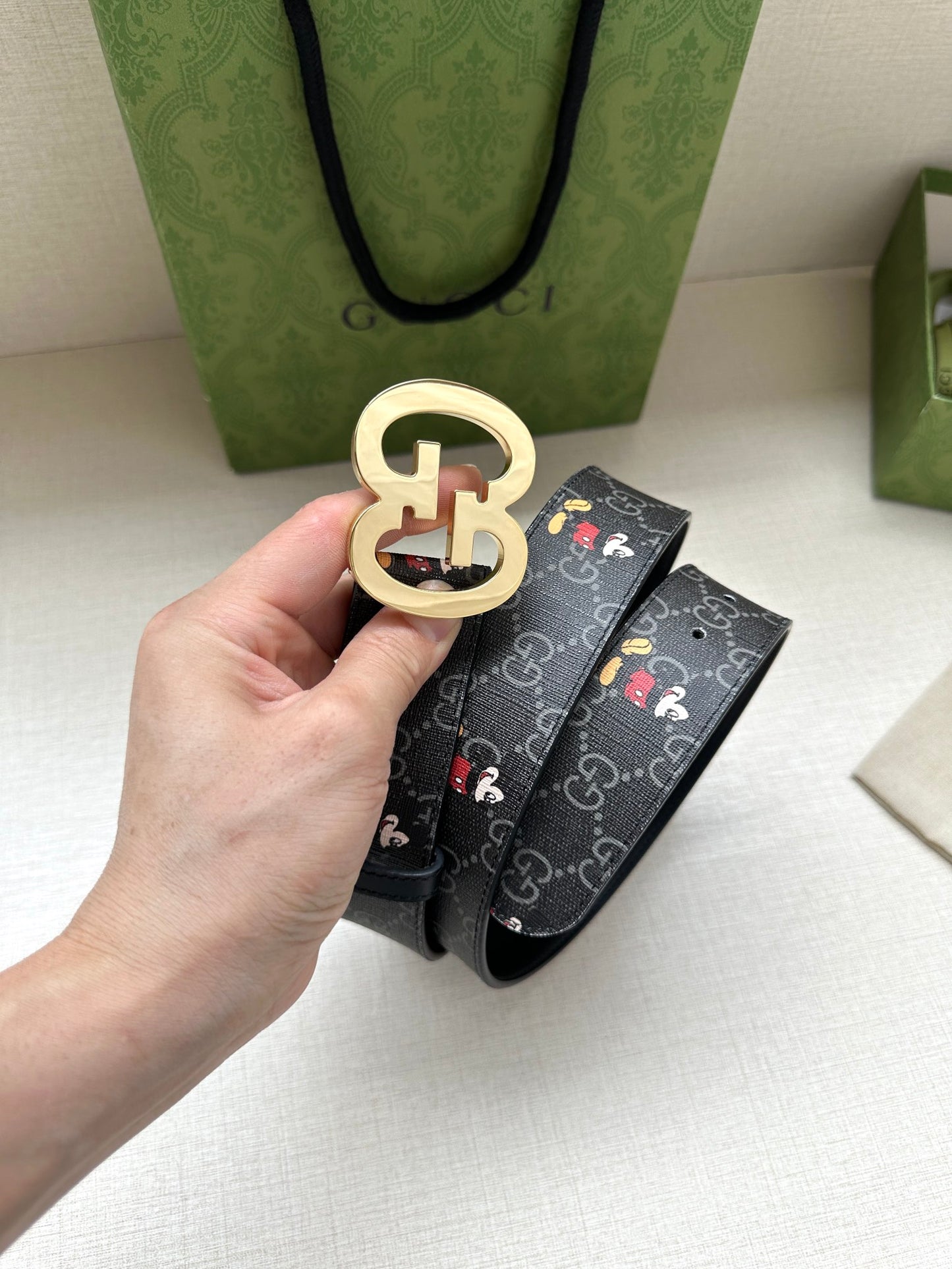 Gucci Belt