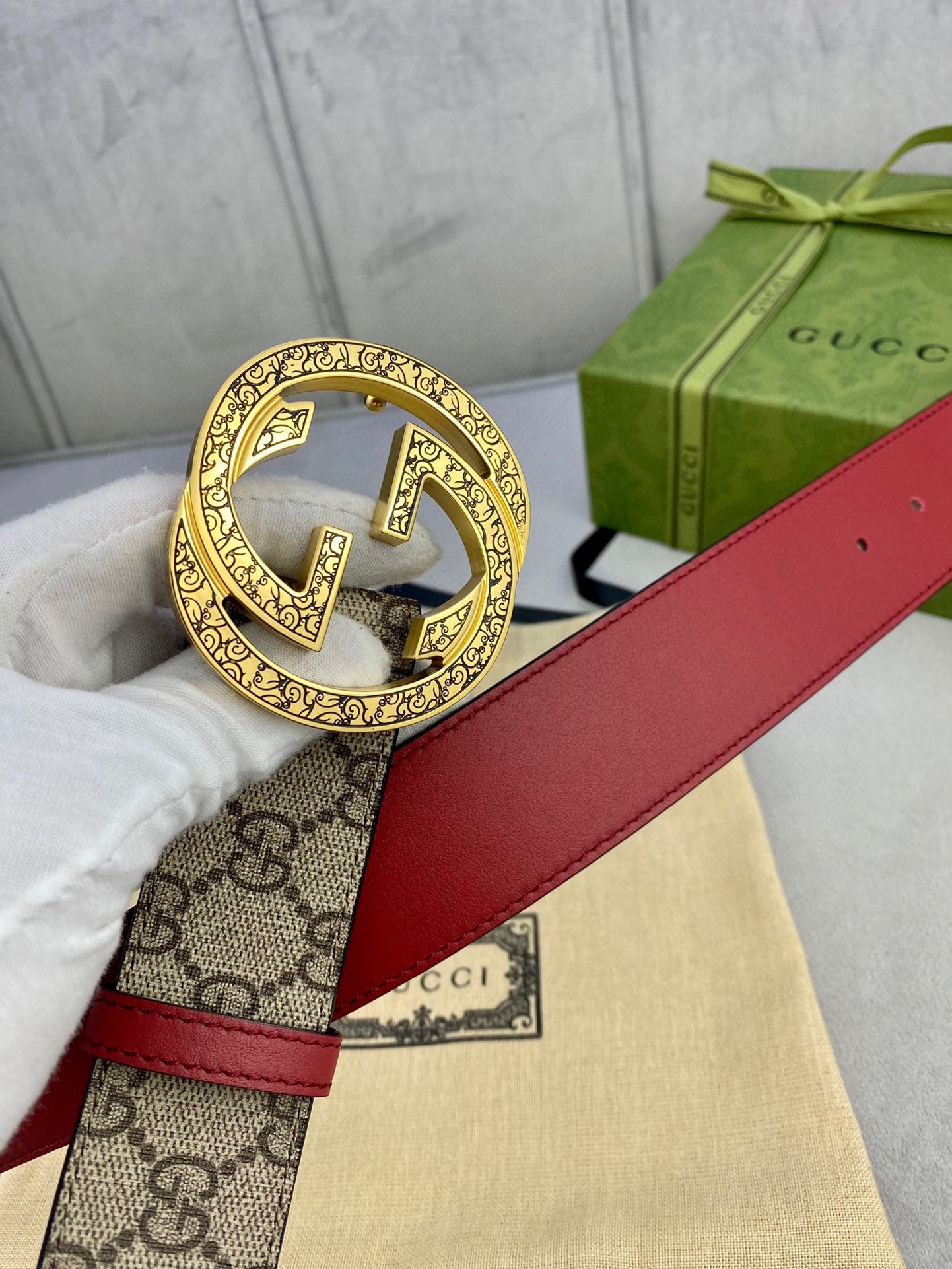Gucci Belt
