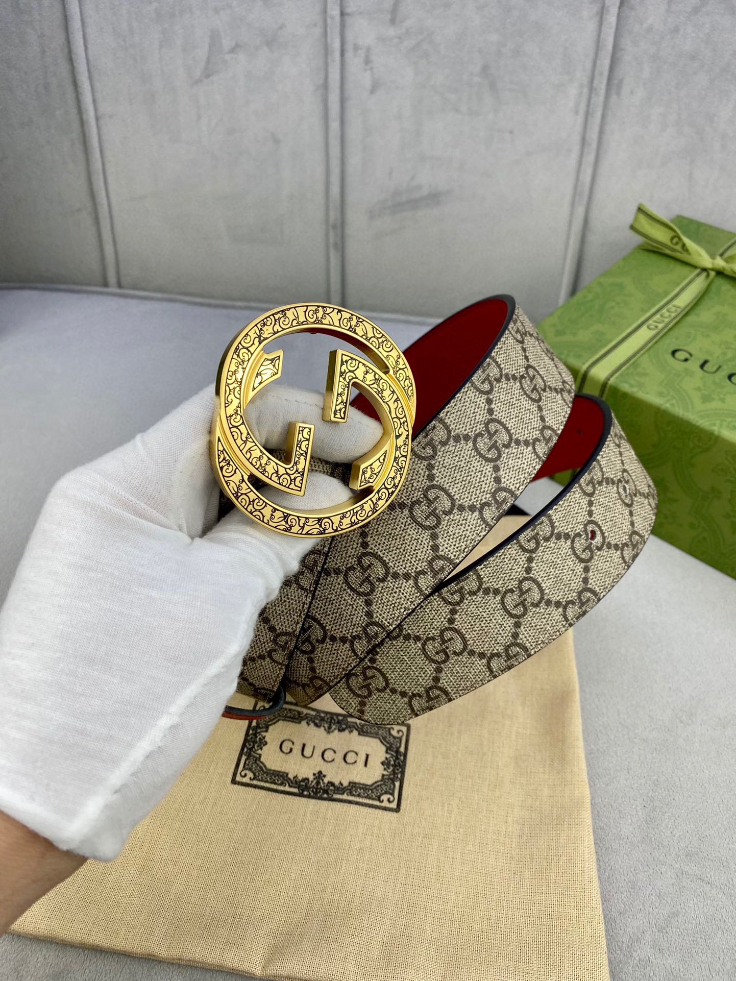 Gucci Belt