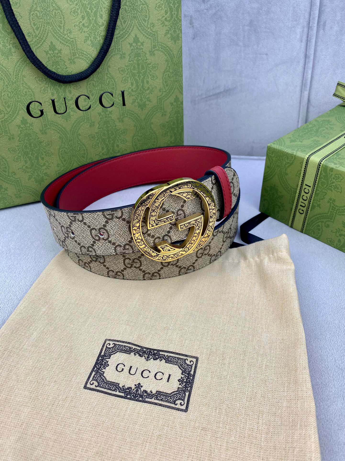 Gucci Belt