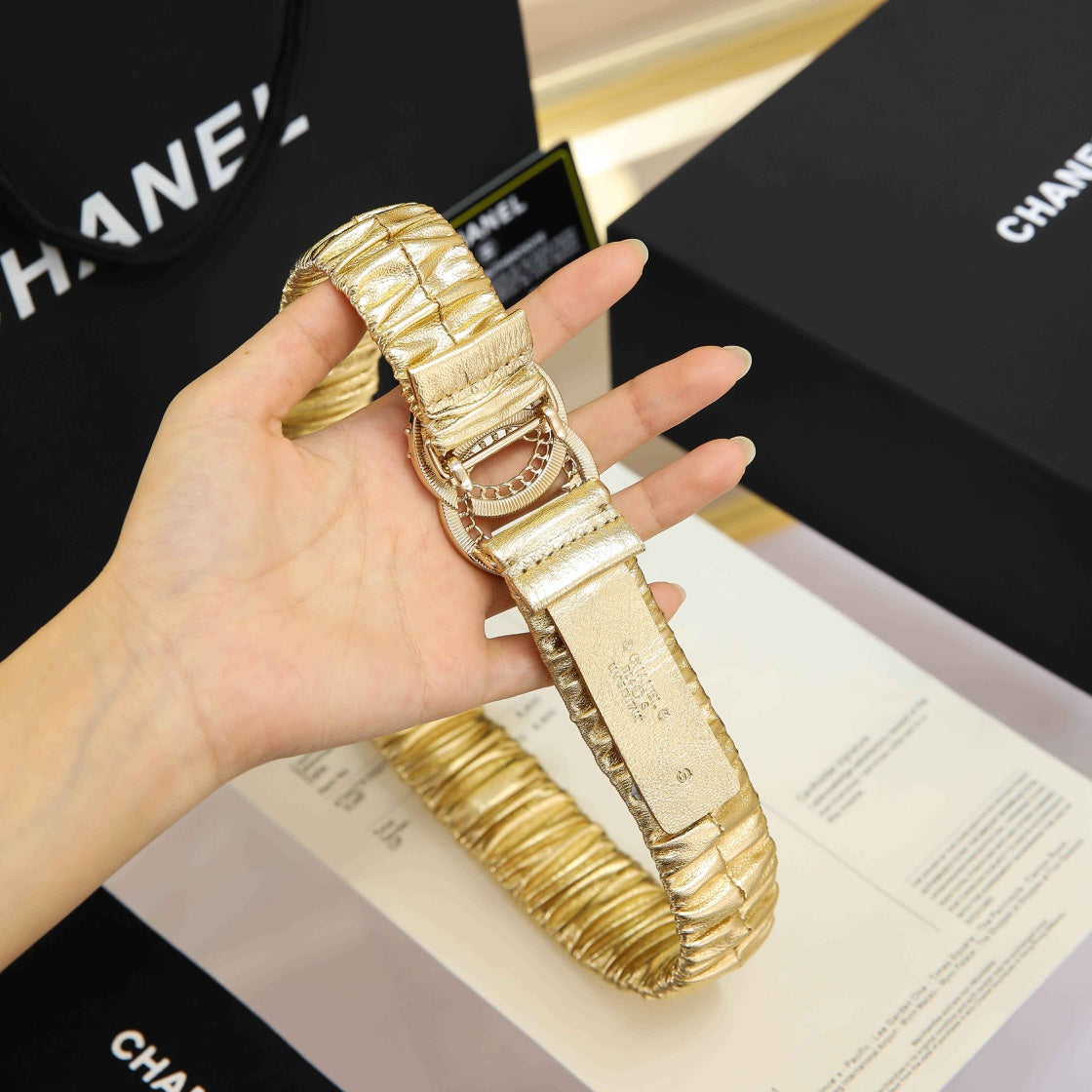 Chanel Women's Belt