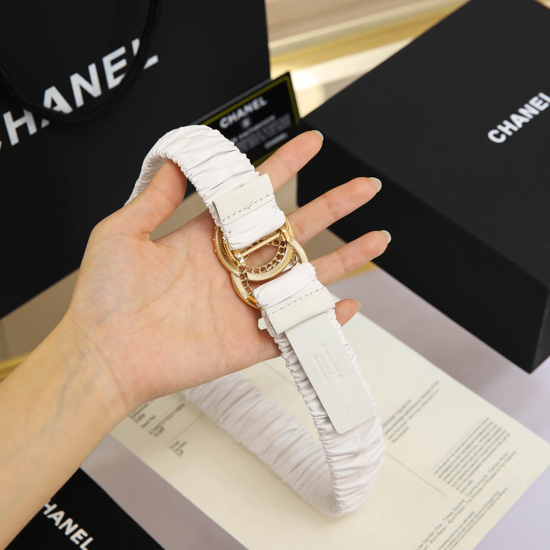 Chanel Women's Belt