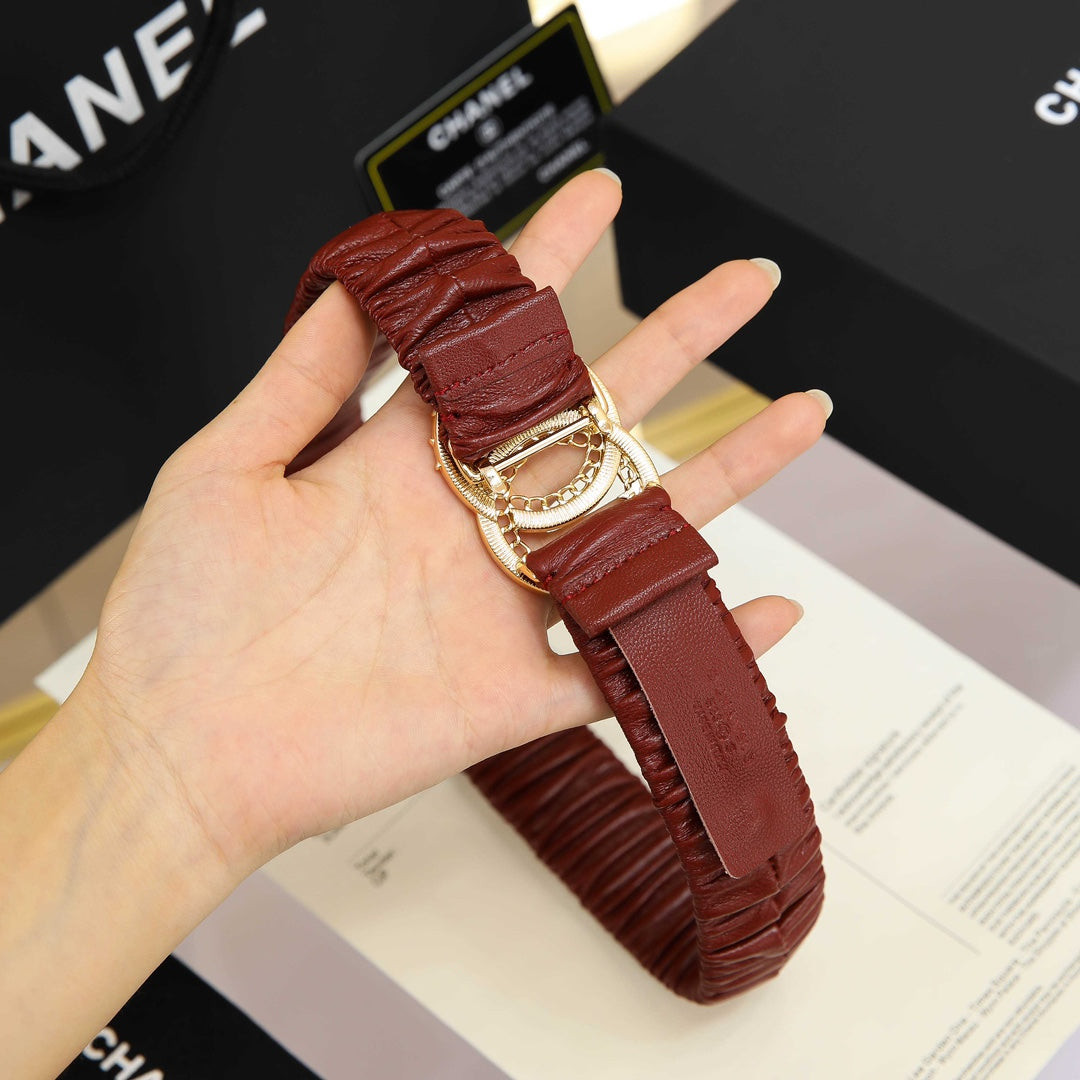 Chanel Women's Belt
