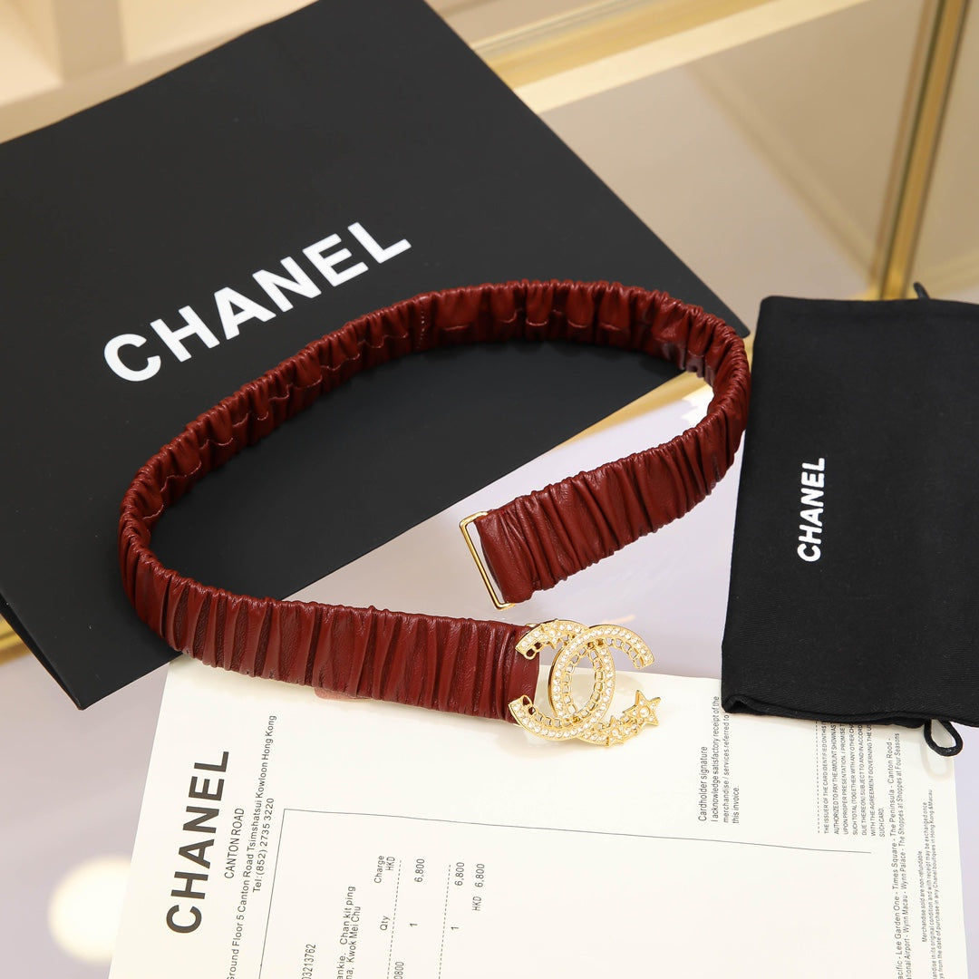 Chanel Women's Belt