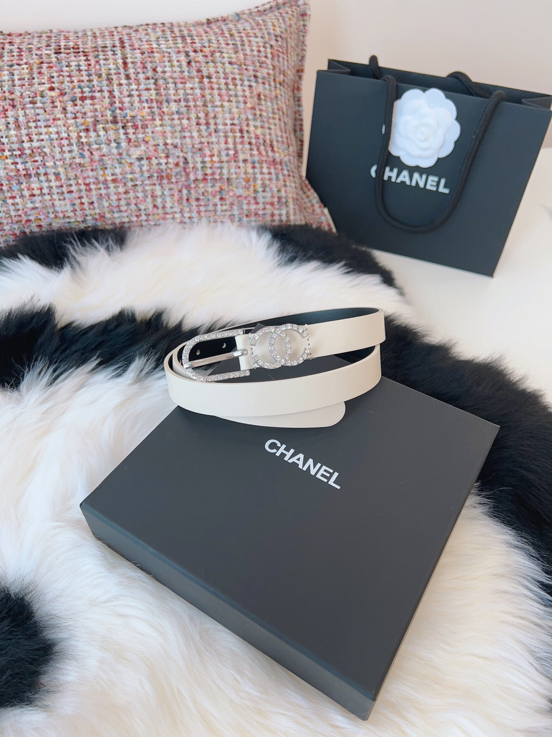 Chanel Women's Belt