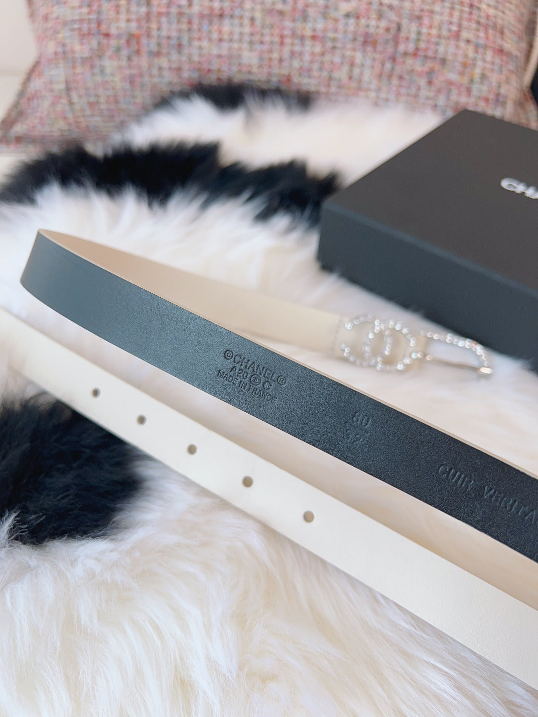 Chanel Women's Belt