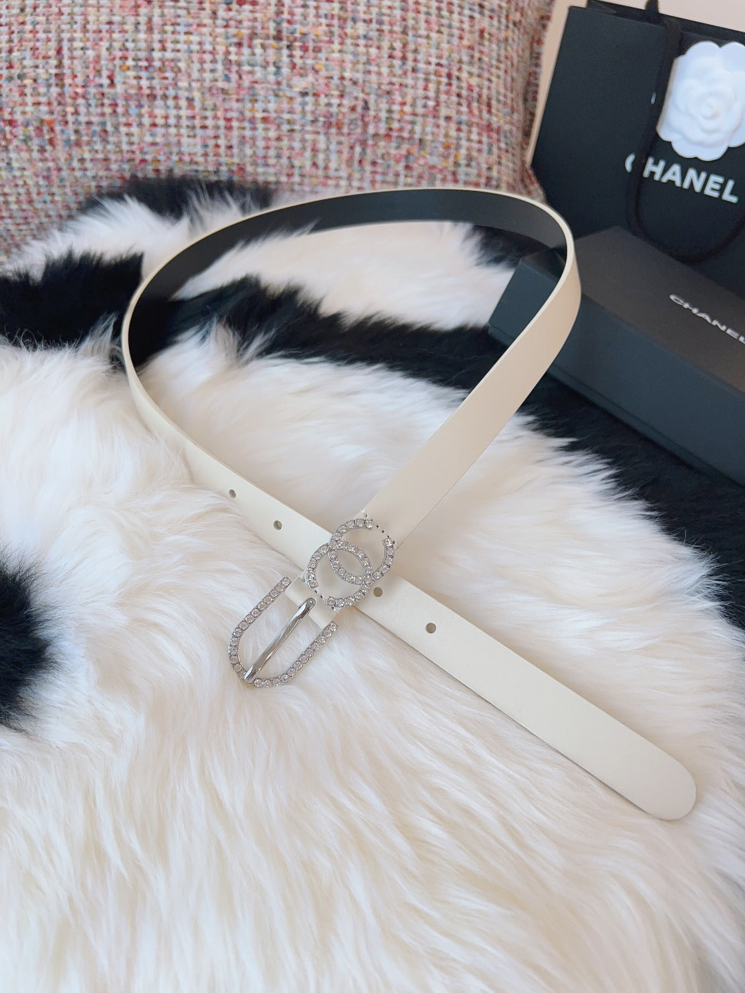 Chanel Women's Belt