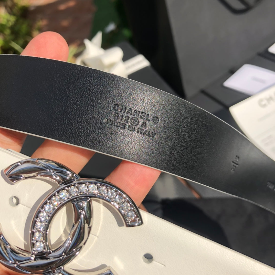 Chanel Belt