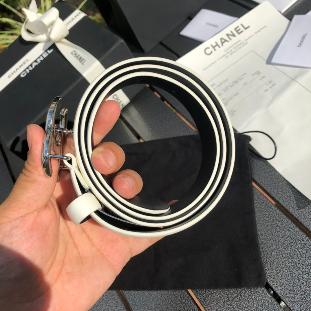 Chanel Belt