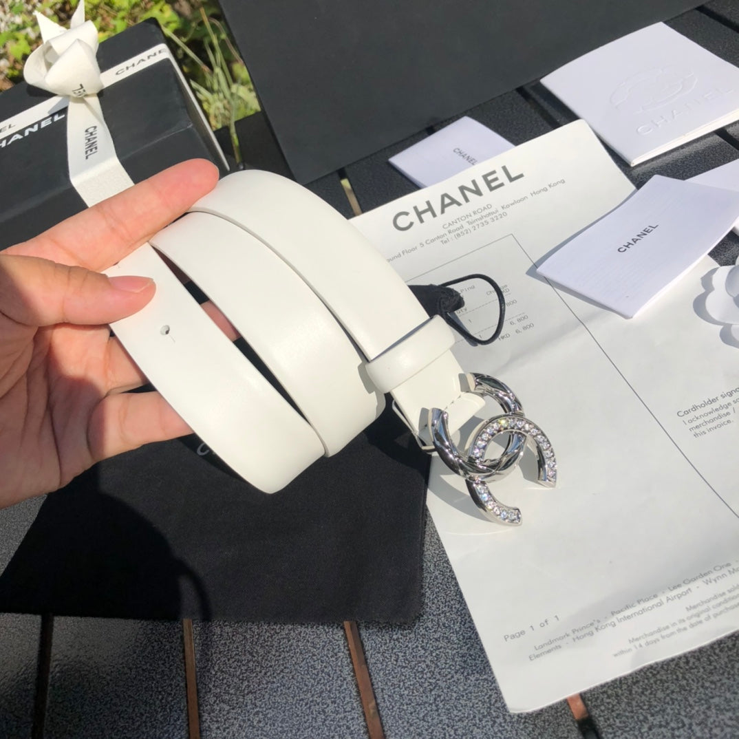 Chanel Belt