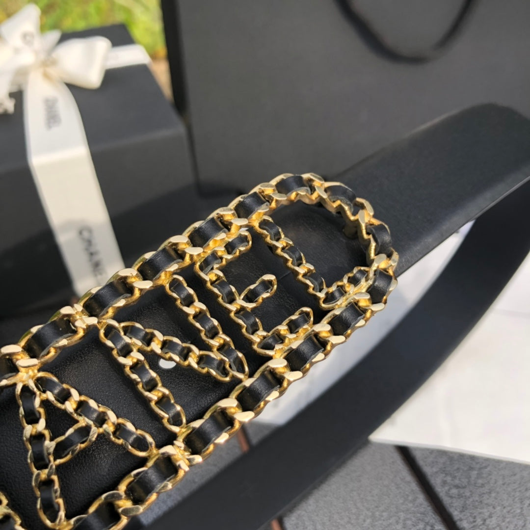 Chanel Women's Belt