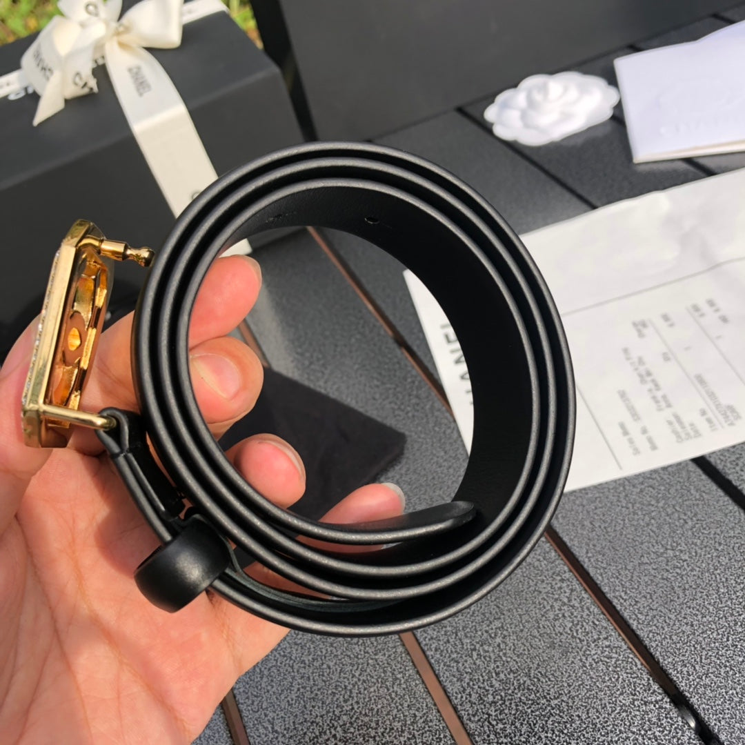 Chanel Belt