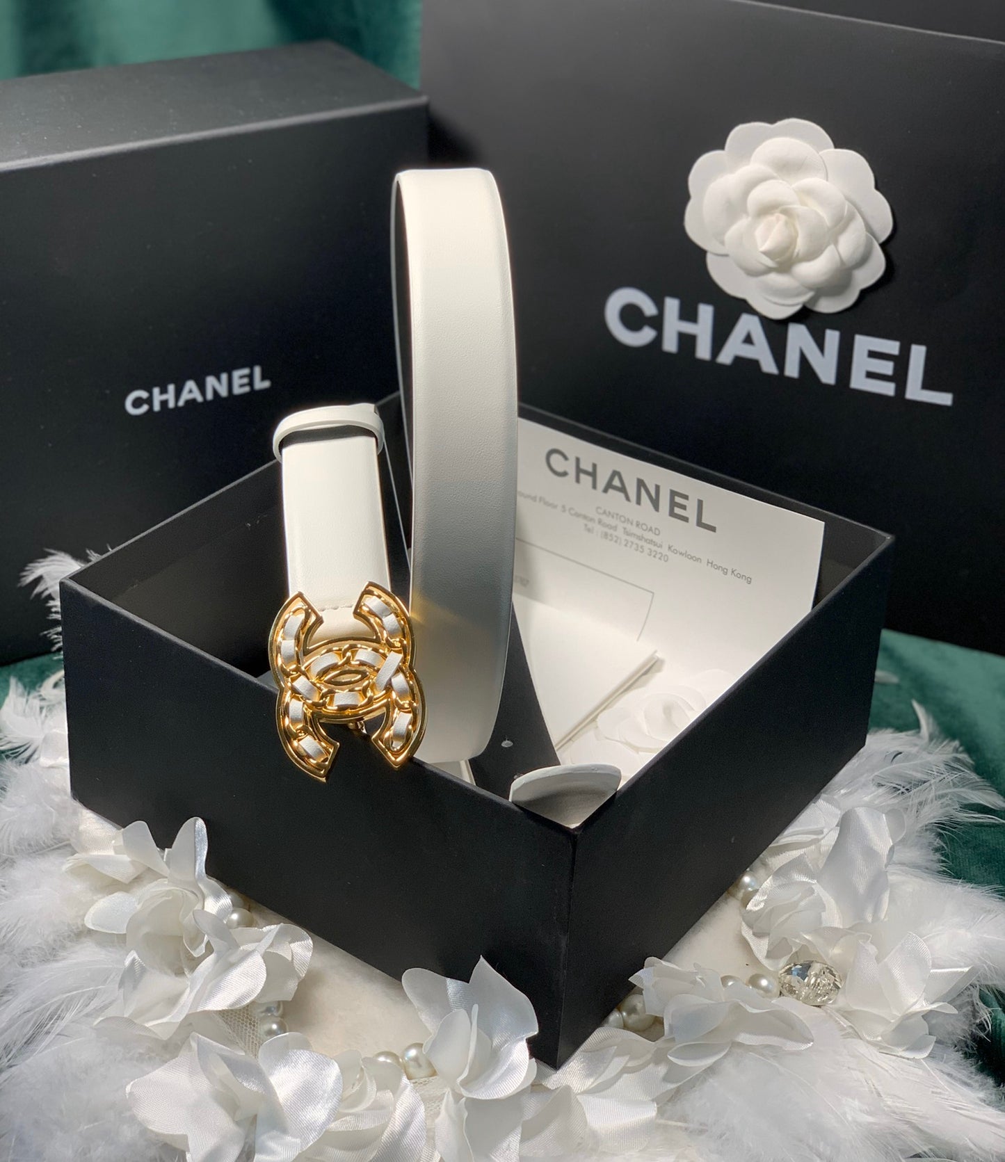 Chanel Women's Belt