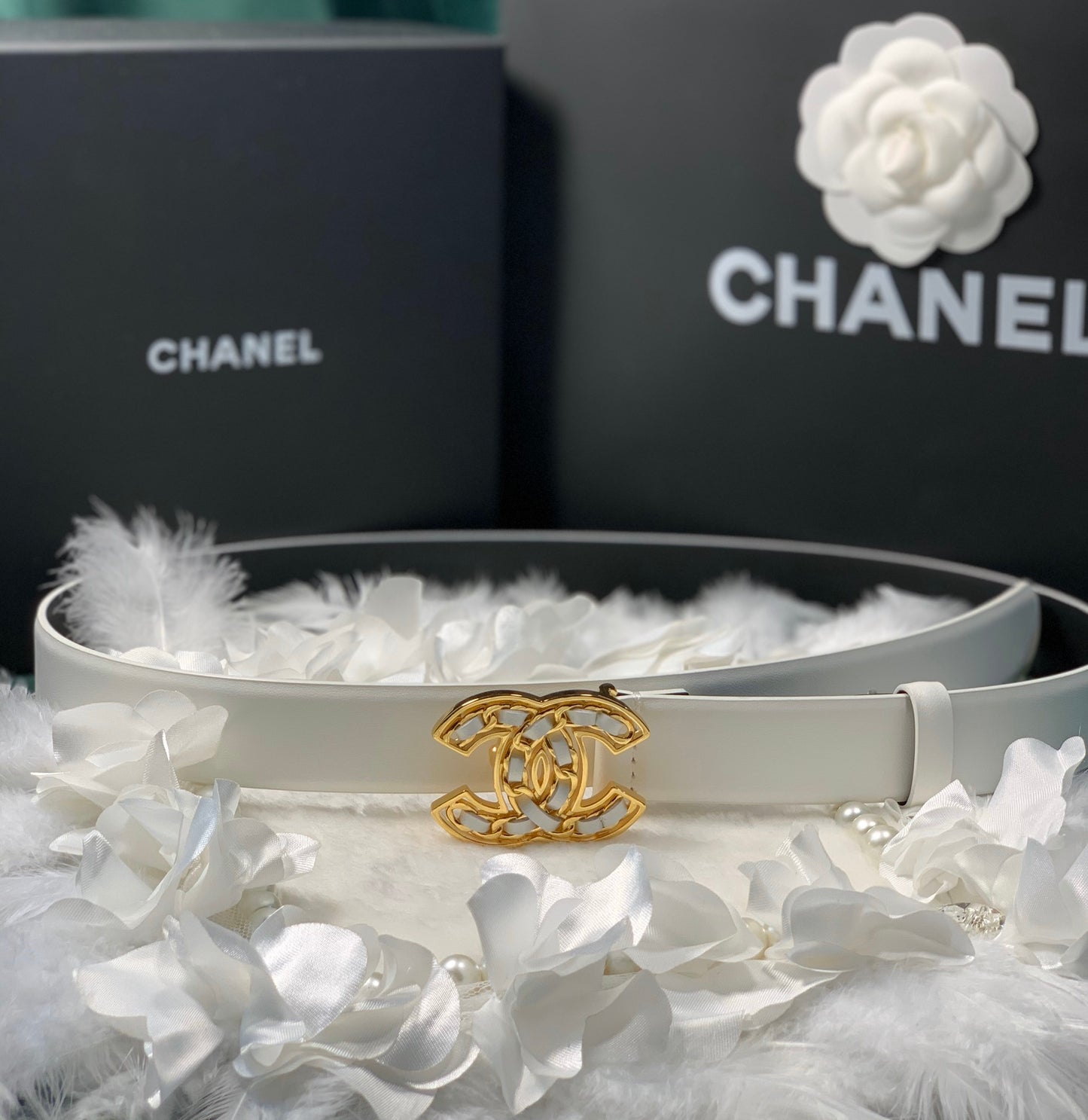 Chanel Women's Belt