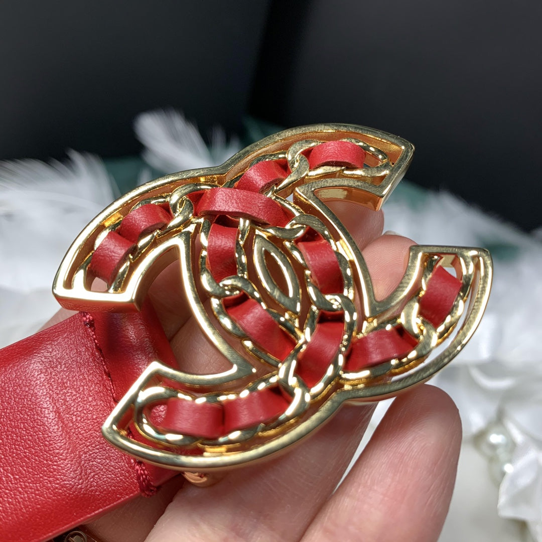 Chanel Women's Belt