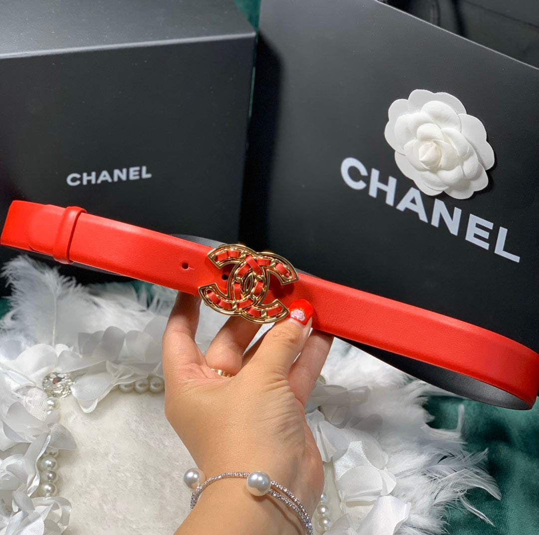 Chanel Women's Belt