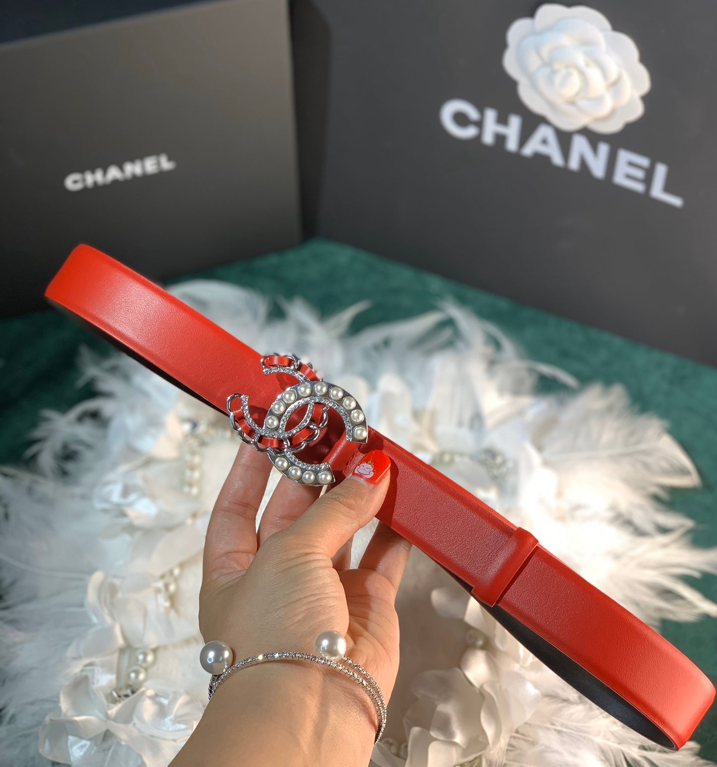 Chanel Women's Belt