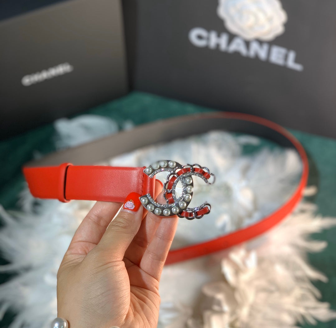 Chanel Women's Belt