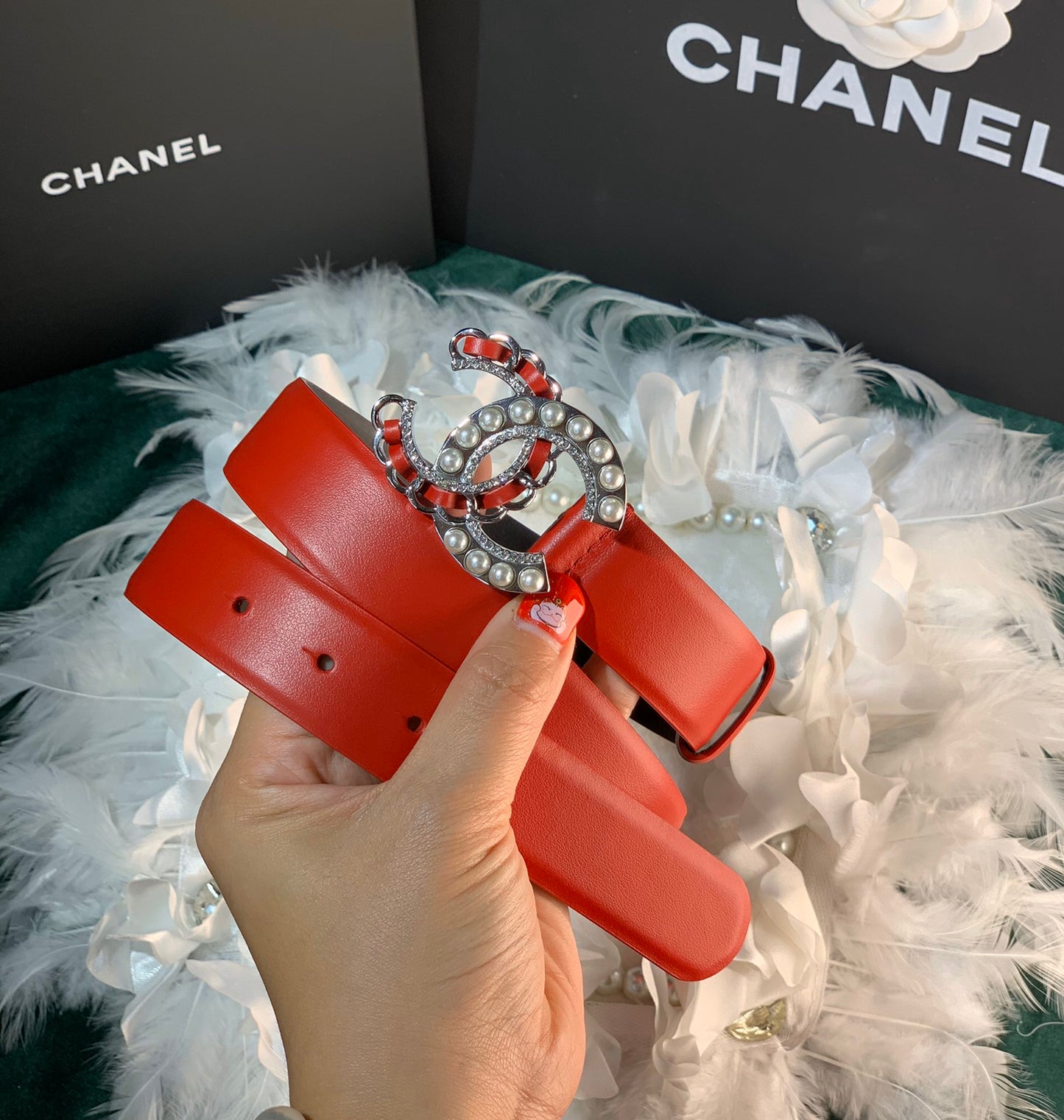 Chanel Women's Belt