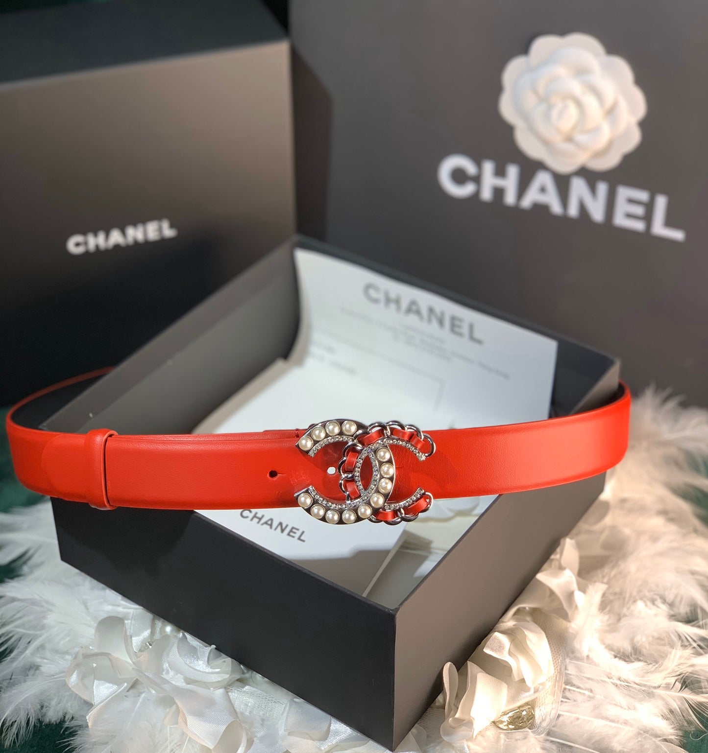 Chanel Women's Belt