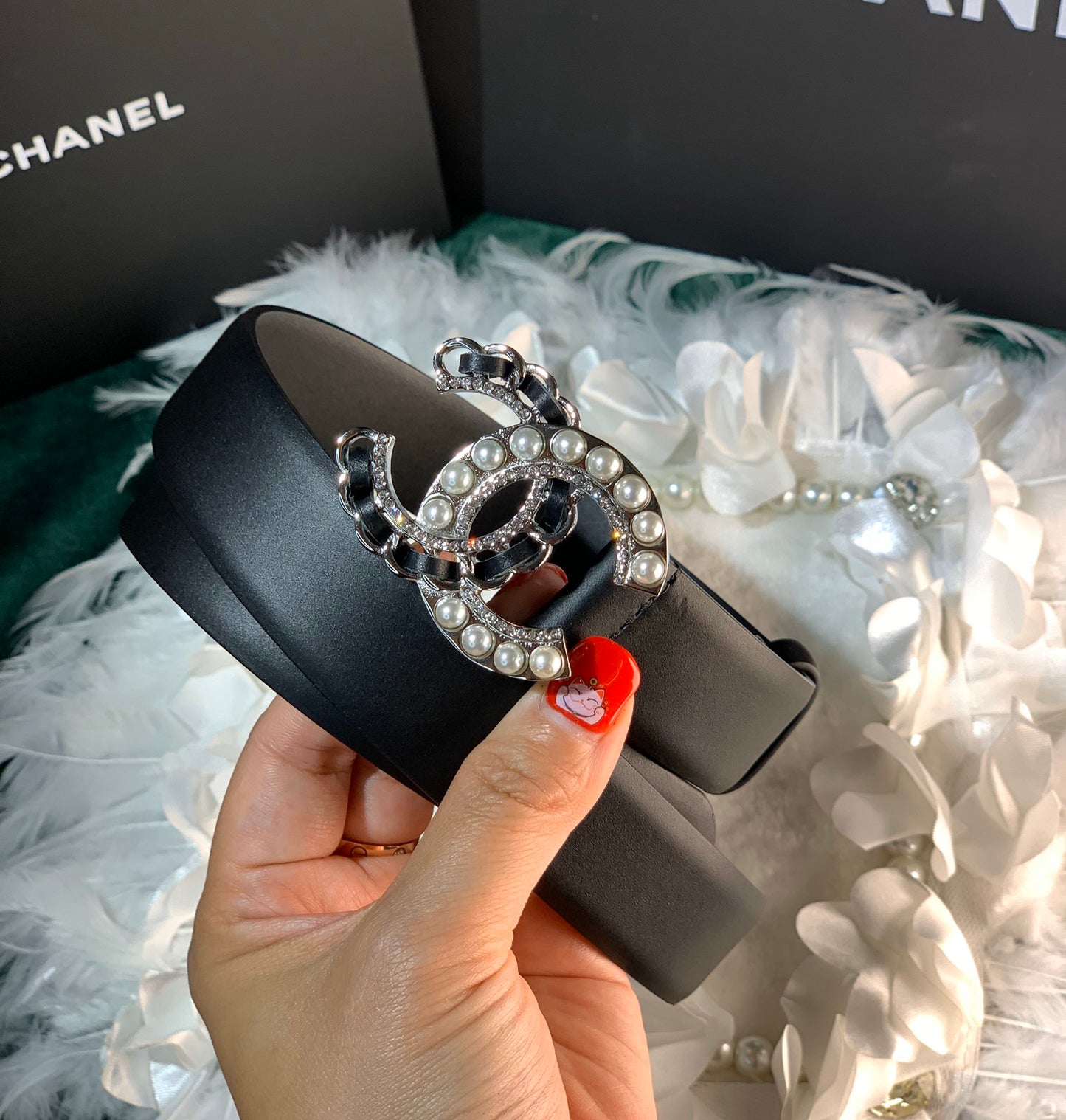 Chanel Women's Belt