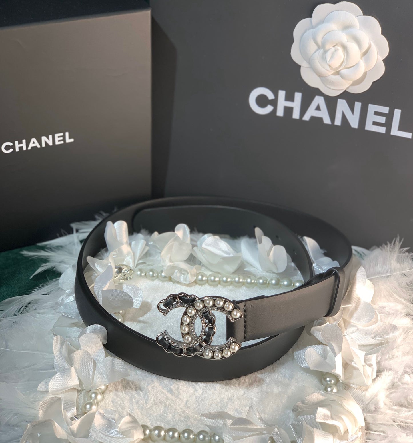 Chanel Women's Belt