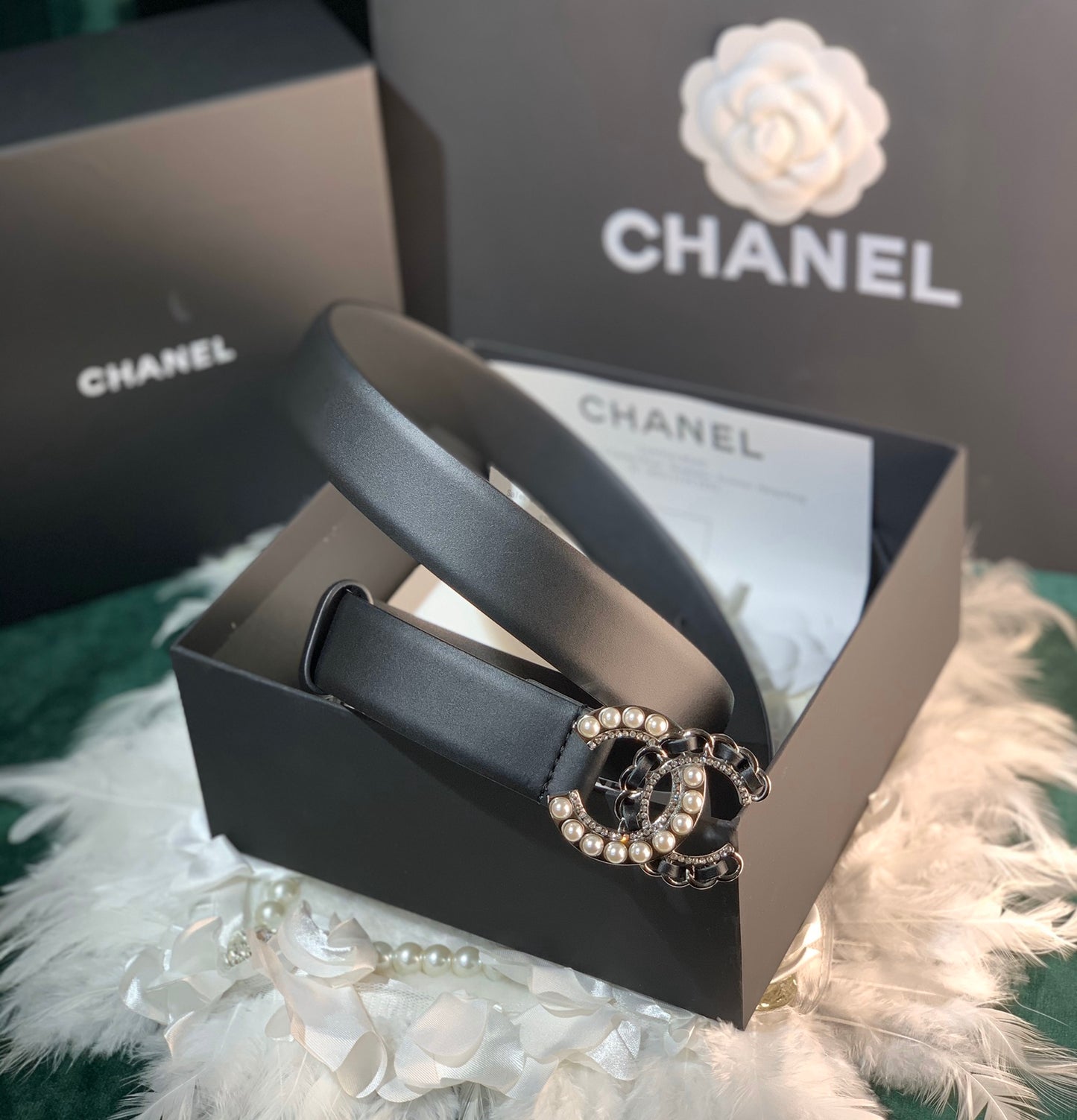Chanel Women's Belt