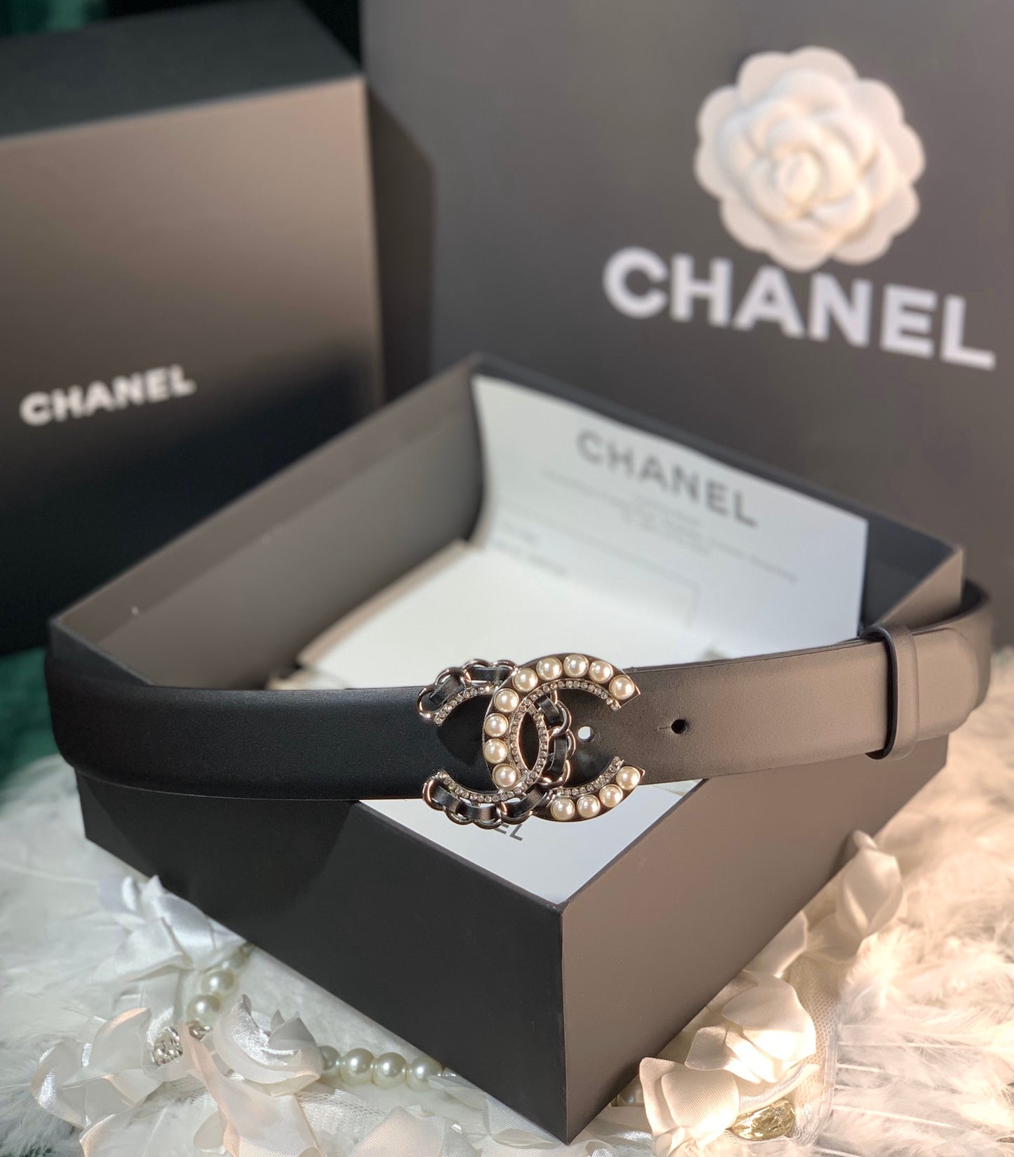 Chanel Women's Belt