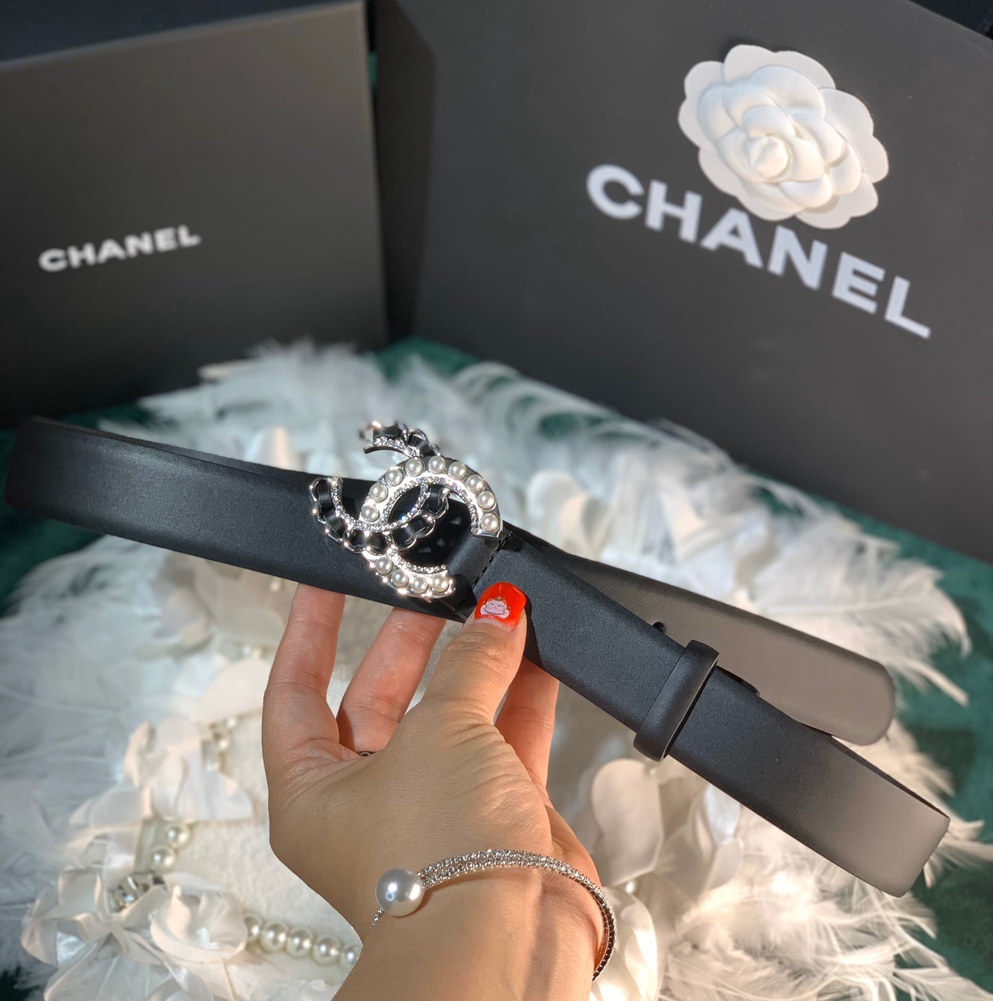 Chanel Women's Belt