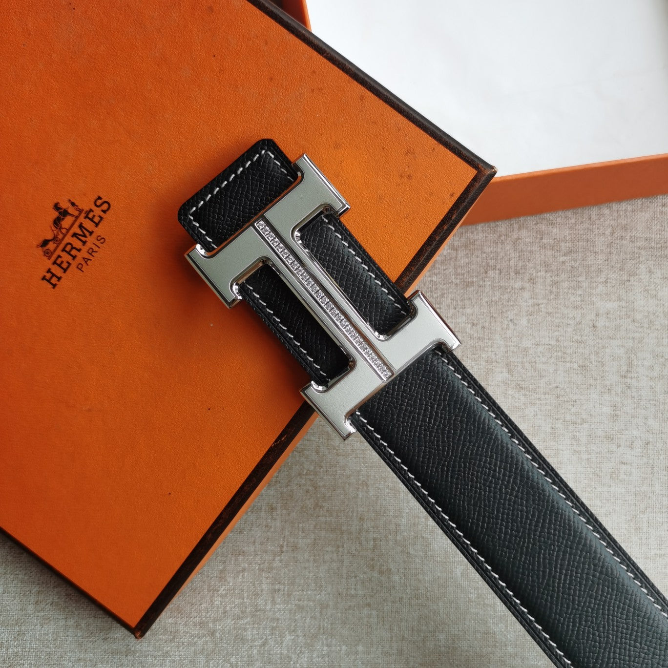 Hermes Belt