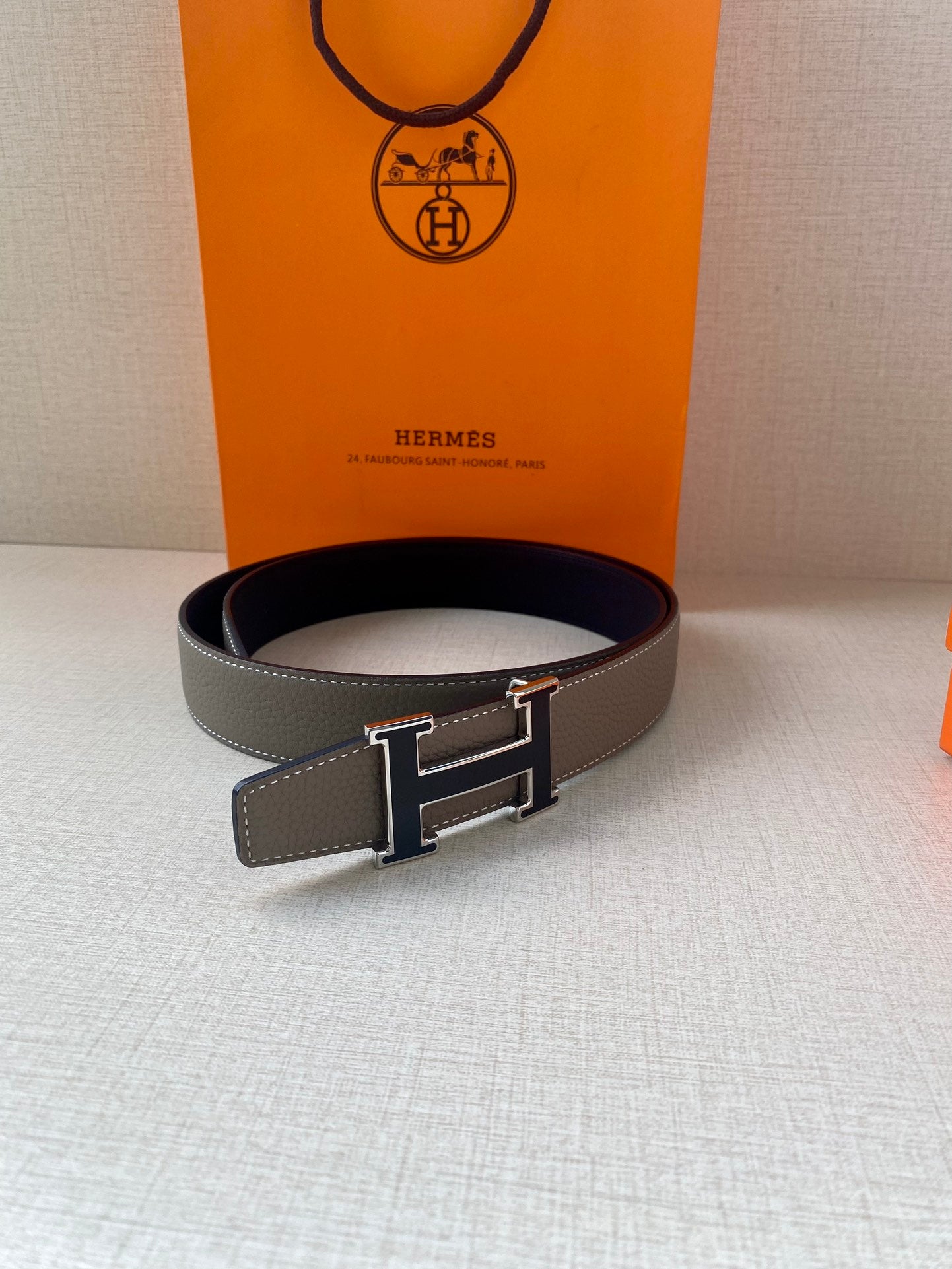 Hermes Belt