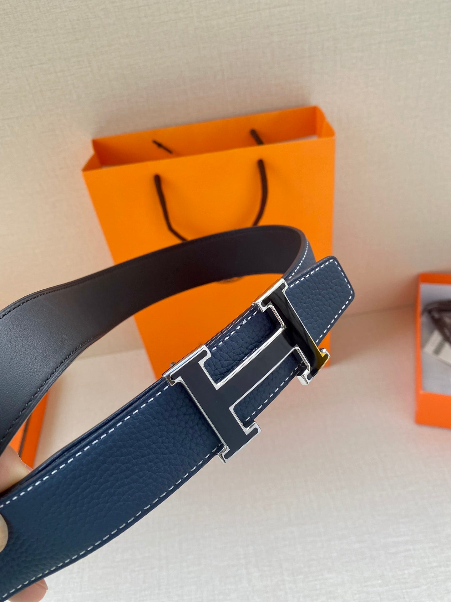 Hermes Belt
