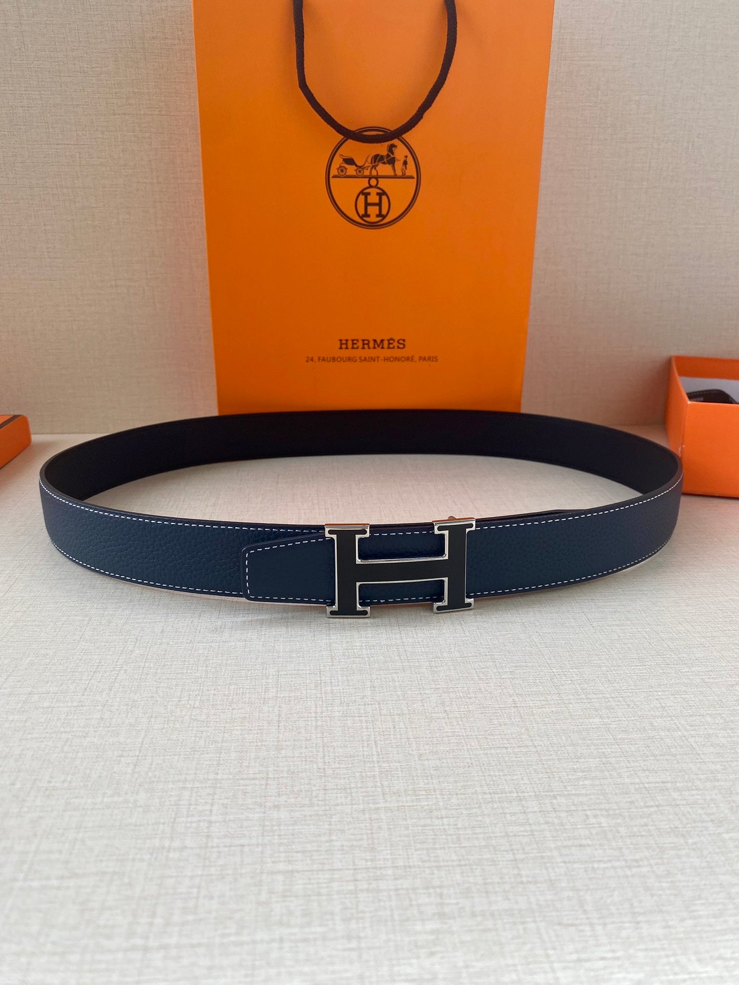 Hermes Belt