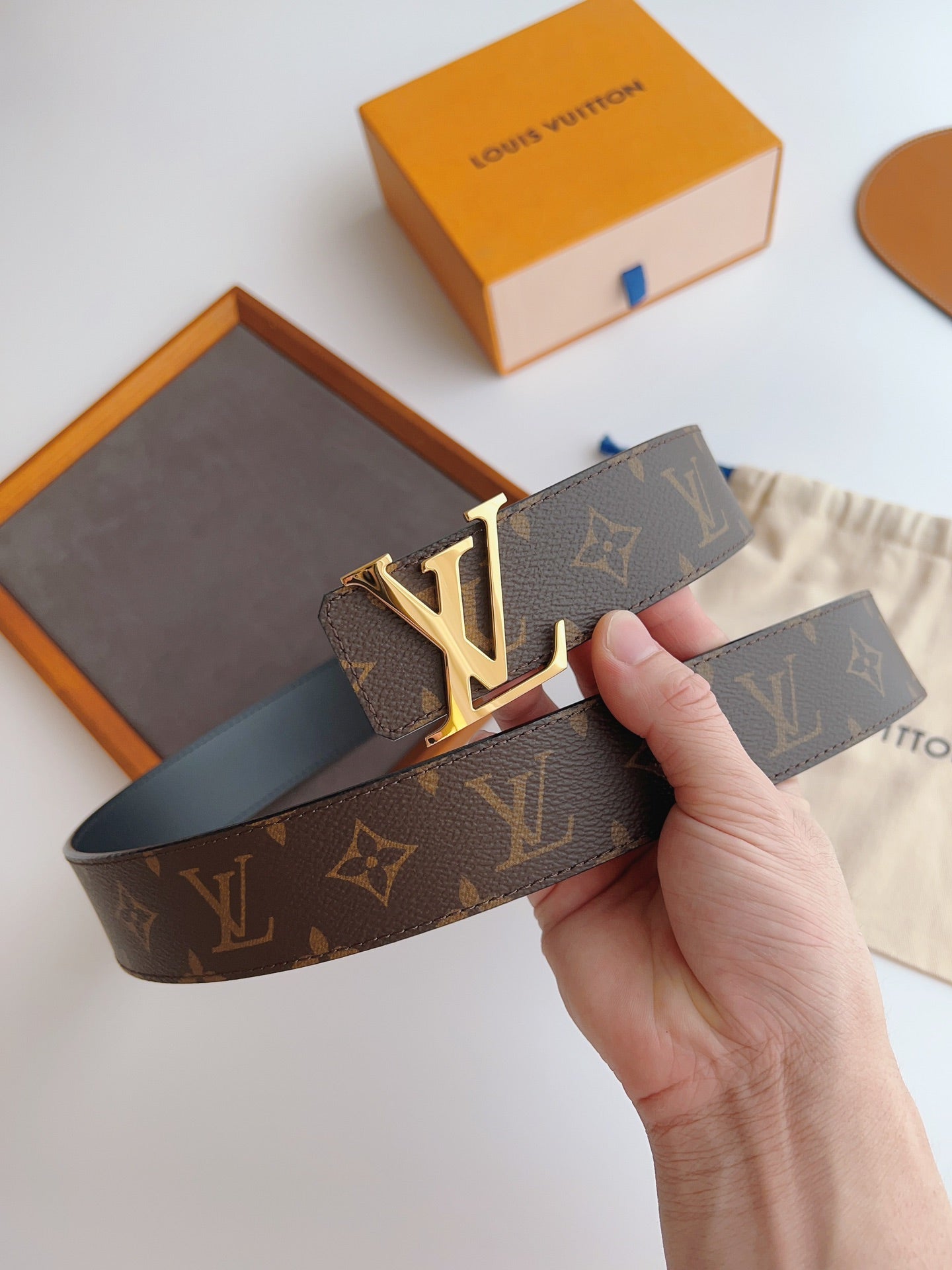 Louis Vuitton Belt