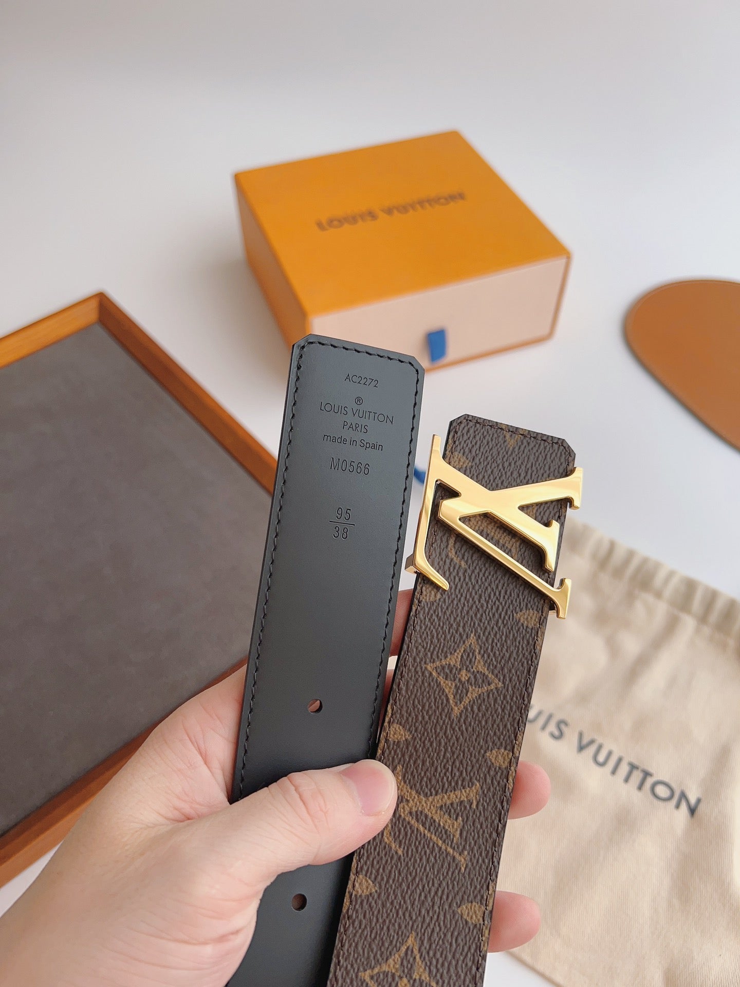 Louis Vuitton Belt