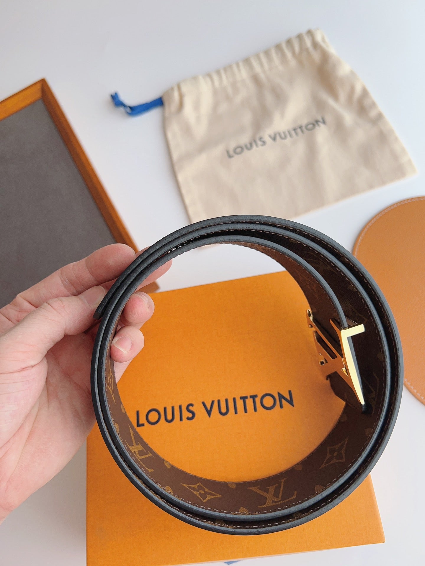 Louis Vuitton Belt