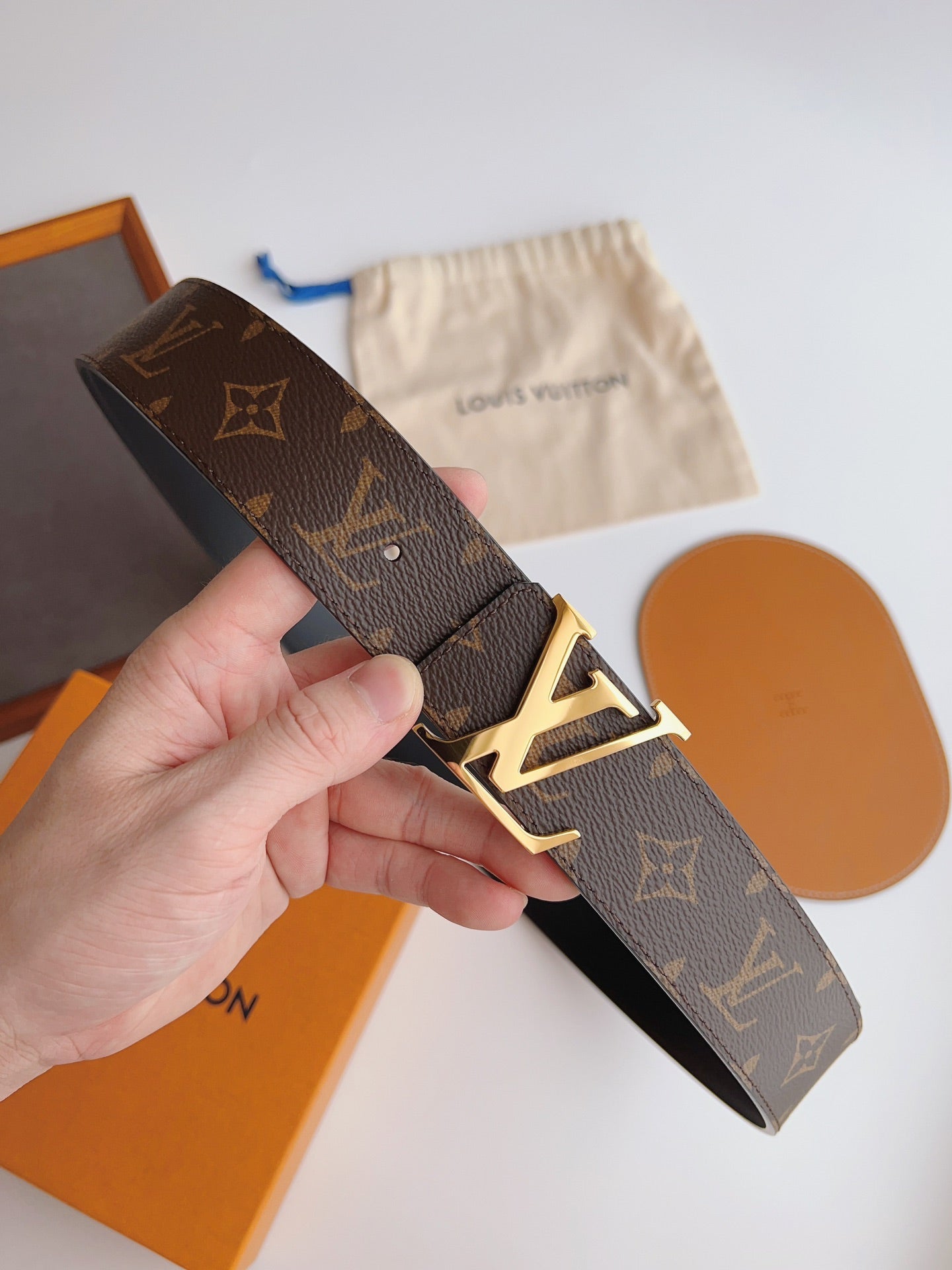 Louis Vuitton Belt