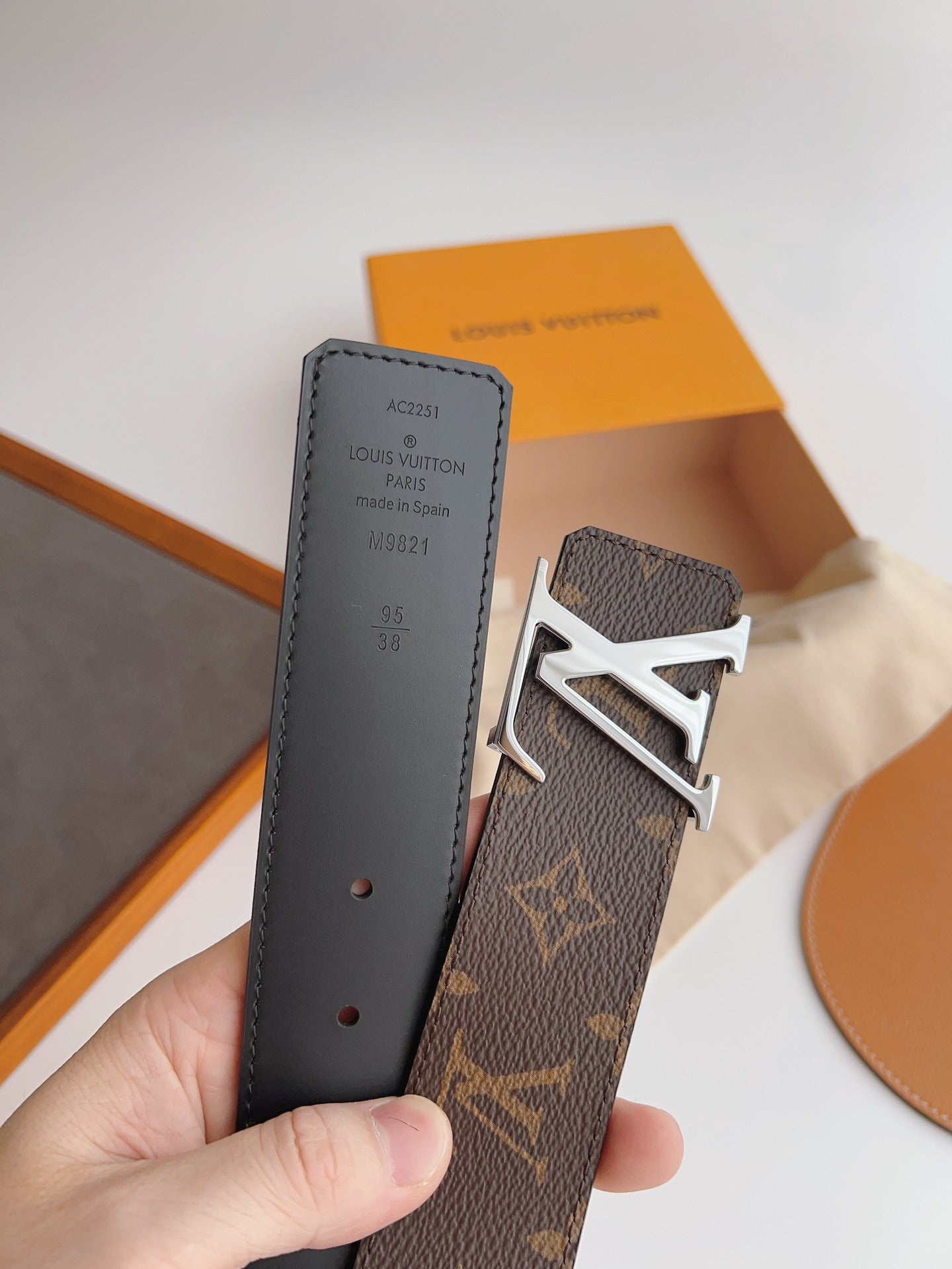 Louis Vuitton Belt