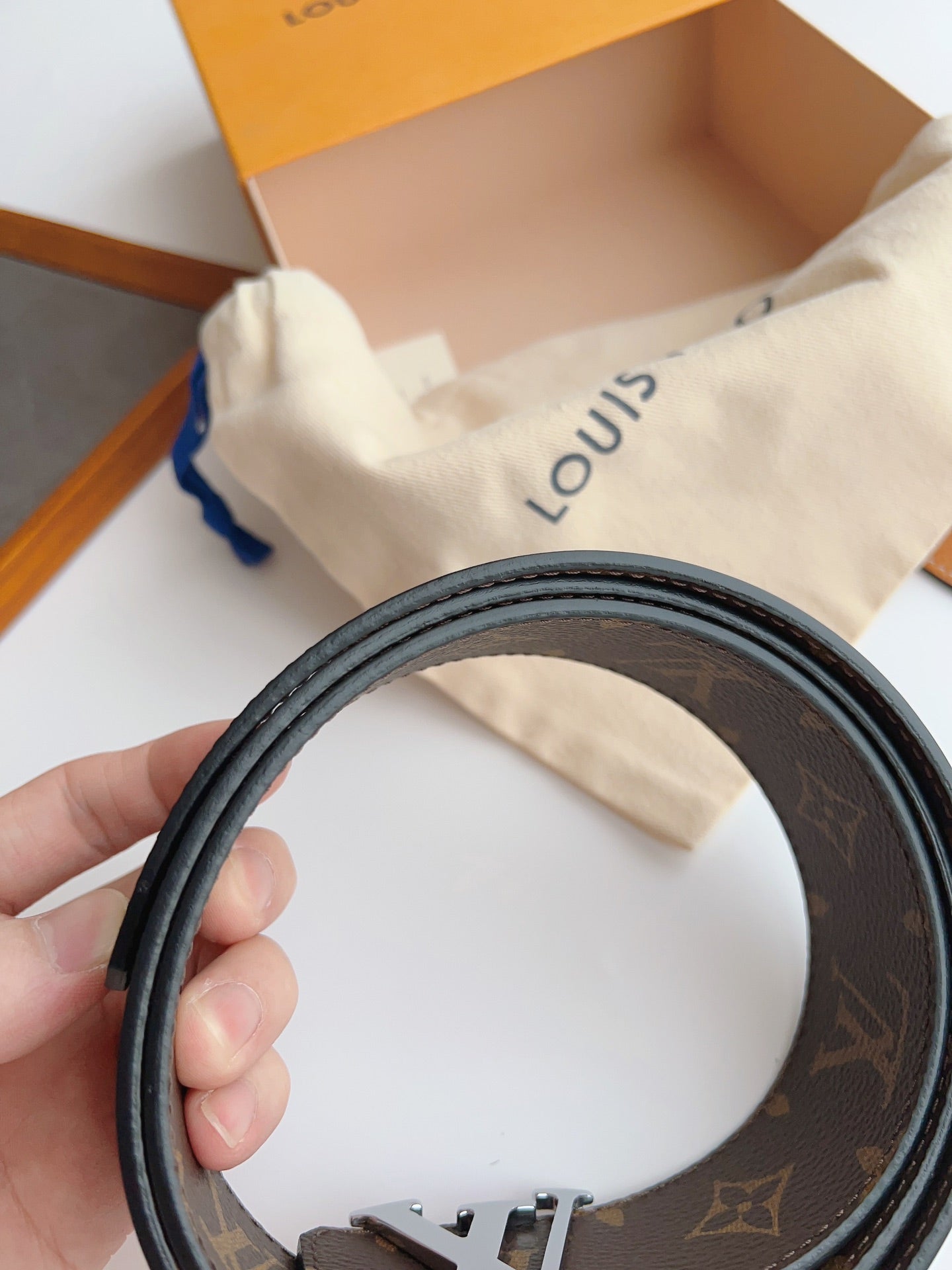 Louis Vuitton Belt