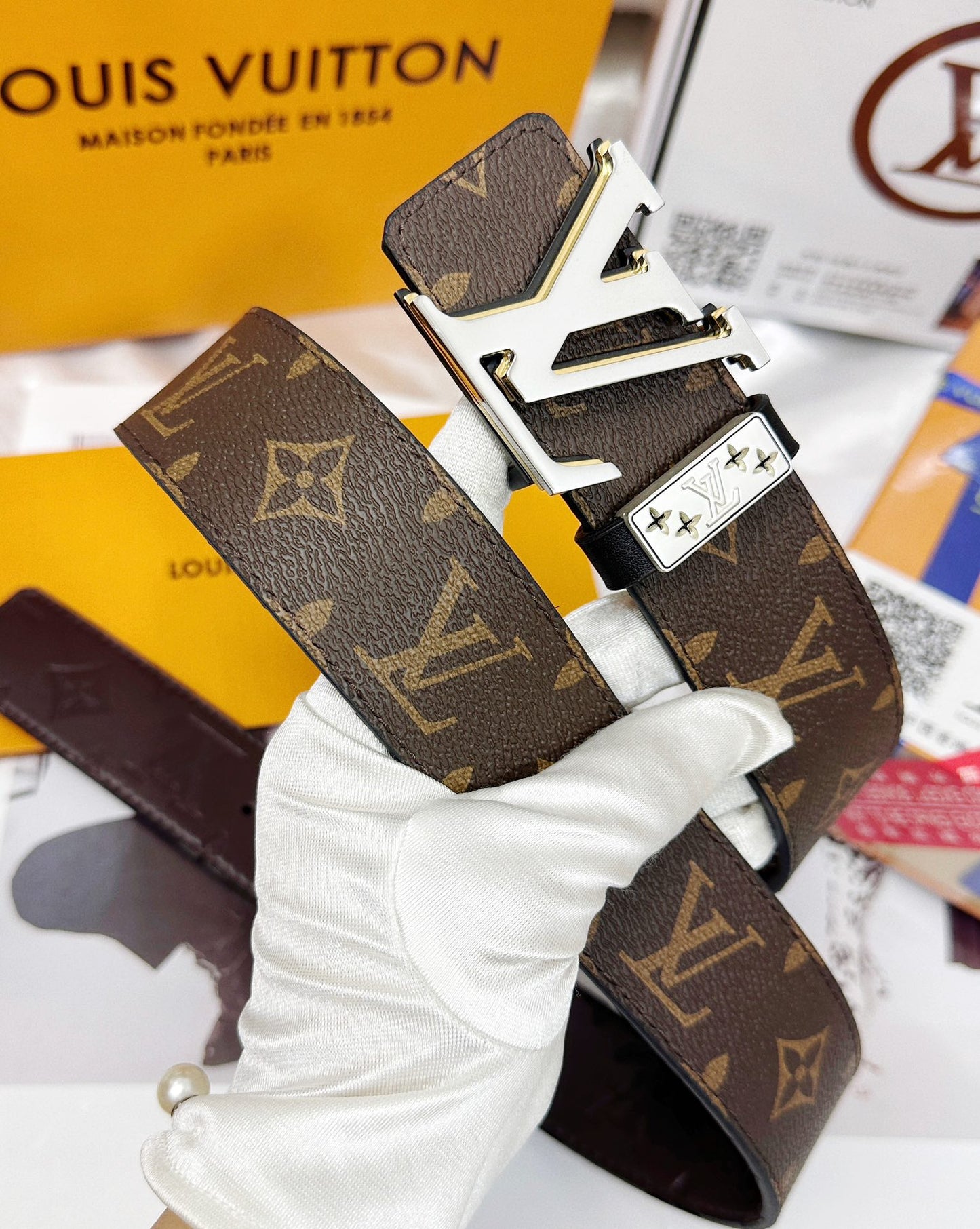 Louis Vuitton Belt