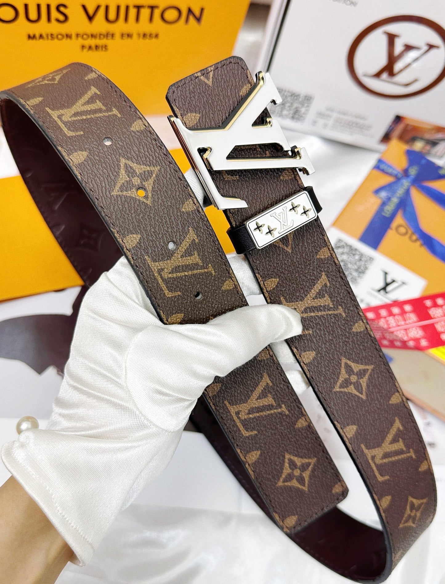 Louis Vuitton Belt