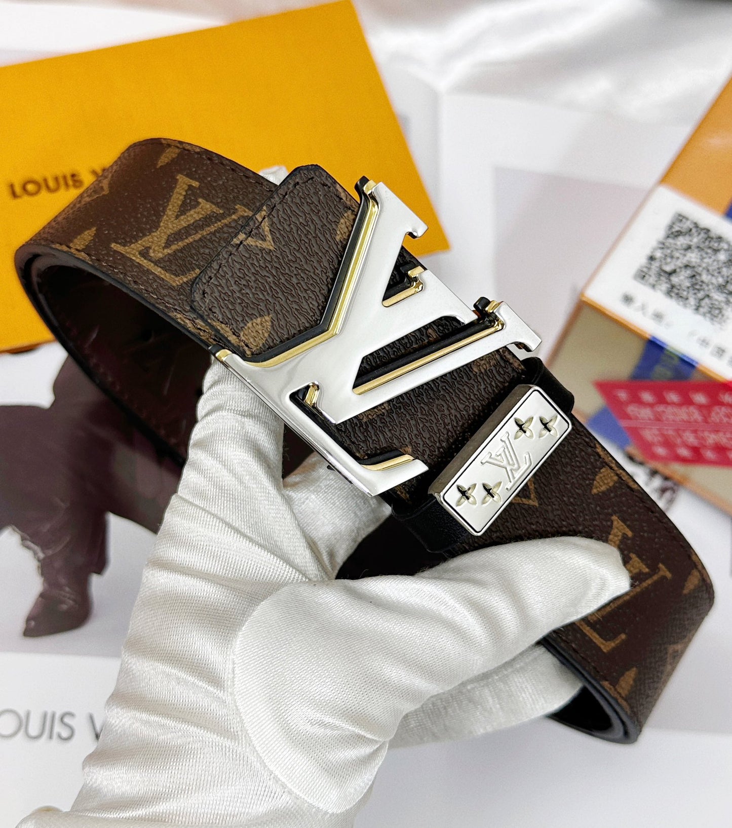 Louis Vuitton Belt