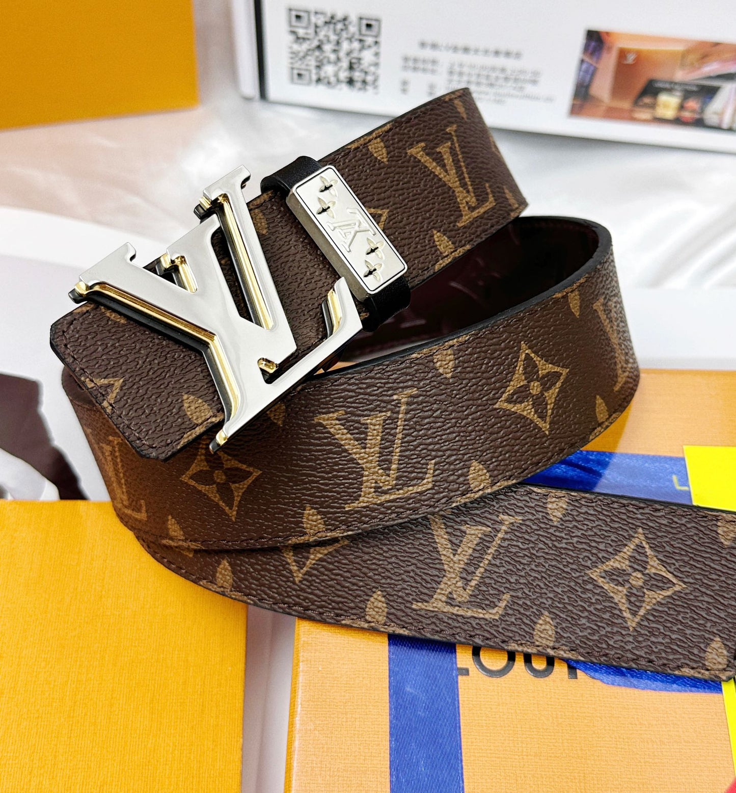Louis Vuitton Belt