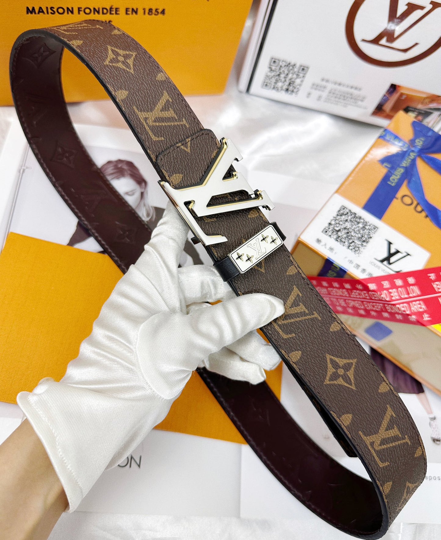 Louis Vuitton Belt