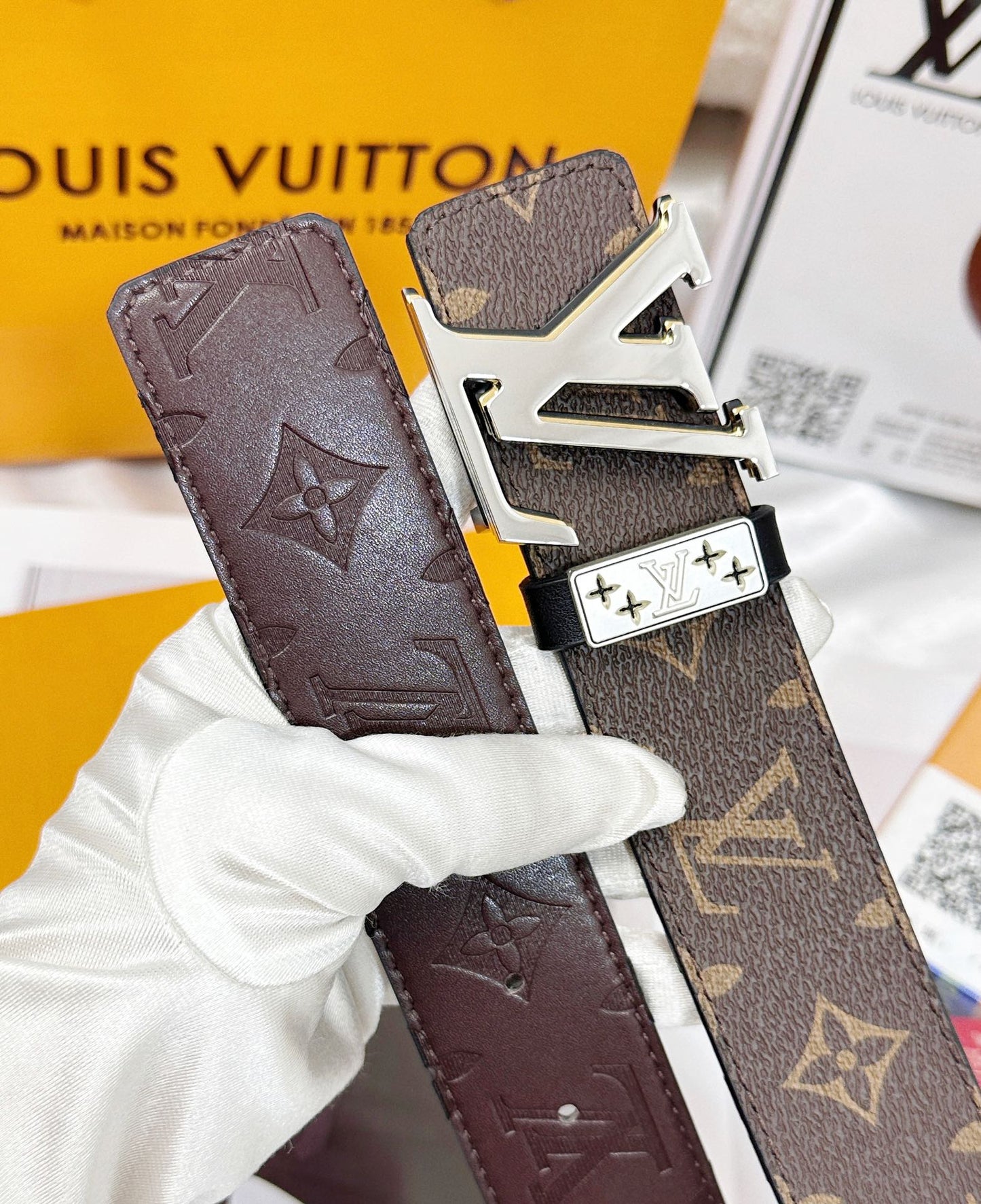Louis Vuitton Belt